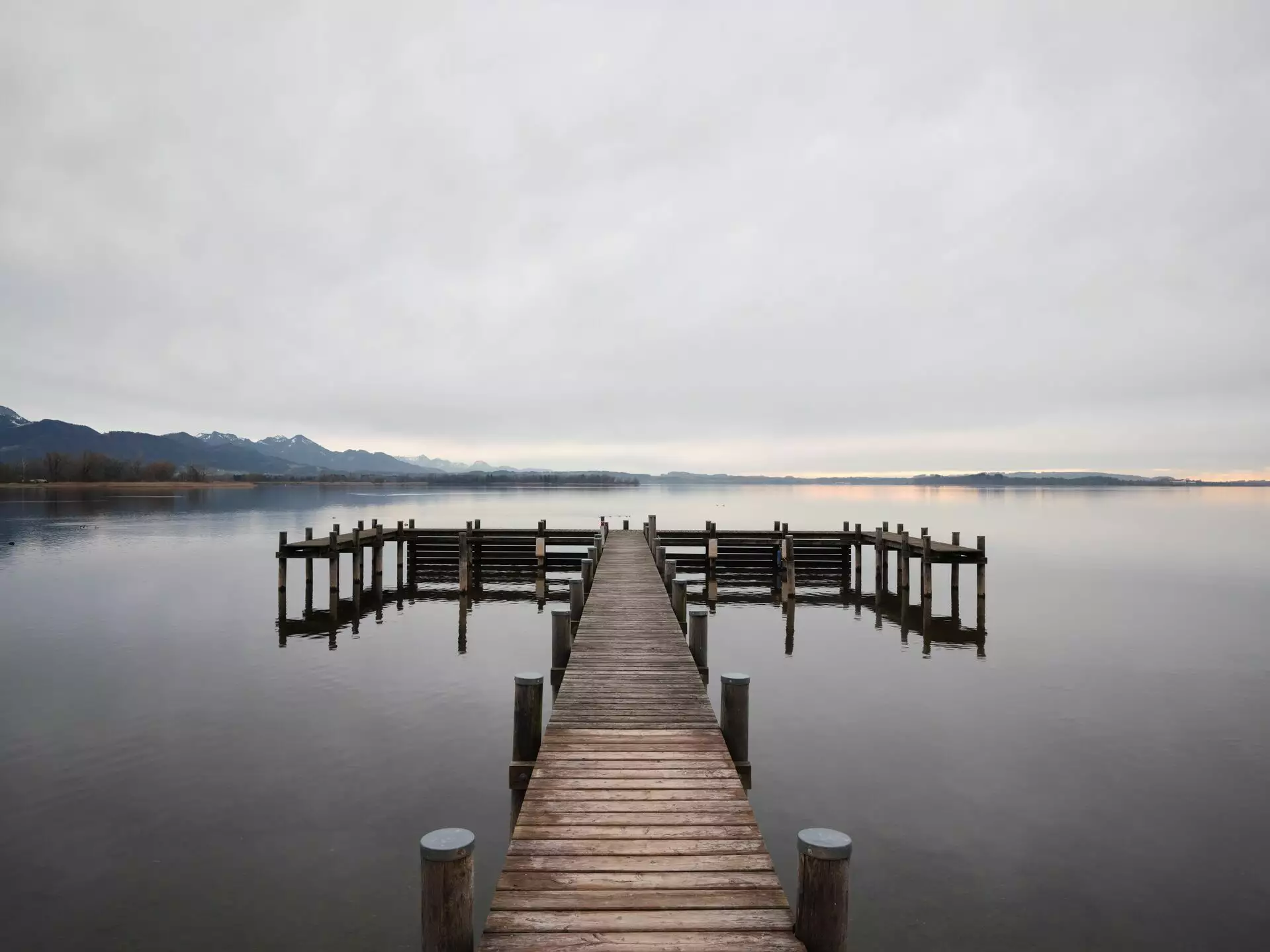 Chiemgauhof - Lakeside Retreat
