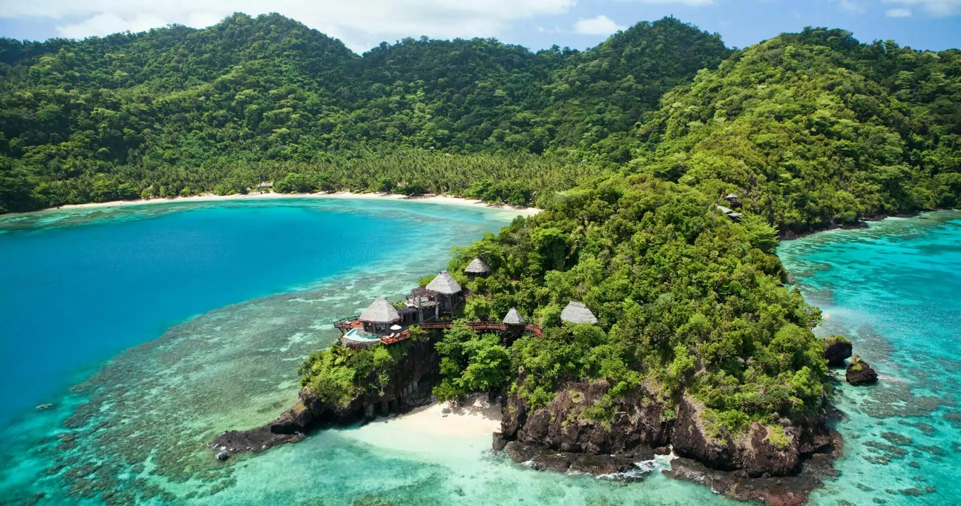 COMO Laucala Island
