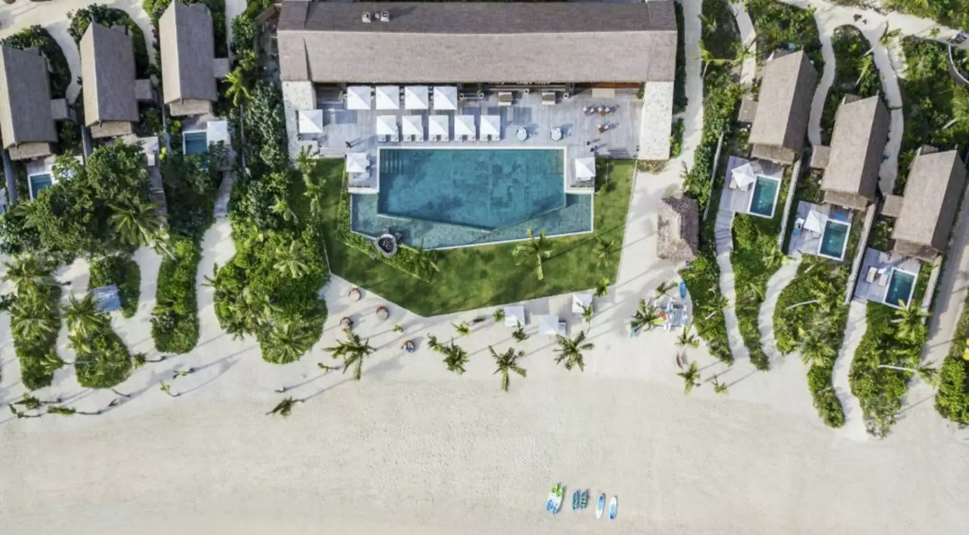 Six Senses Fiji