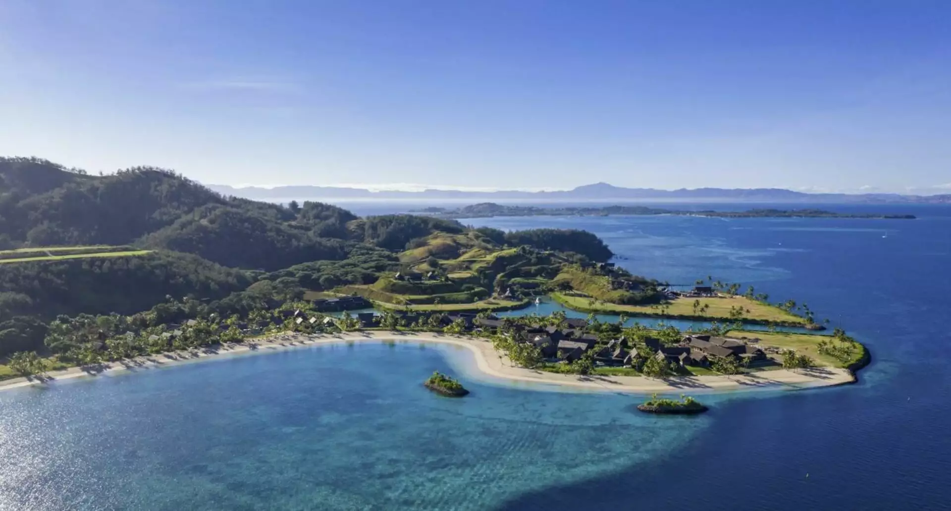 Six Senses Fiji