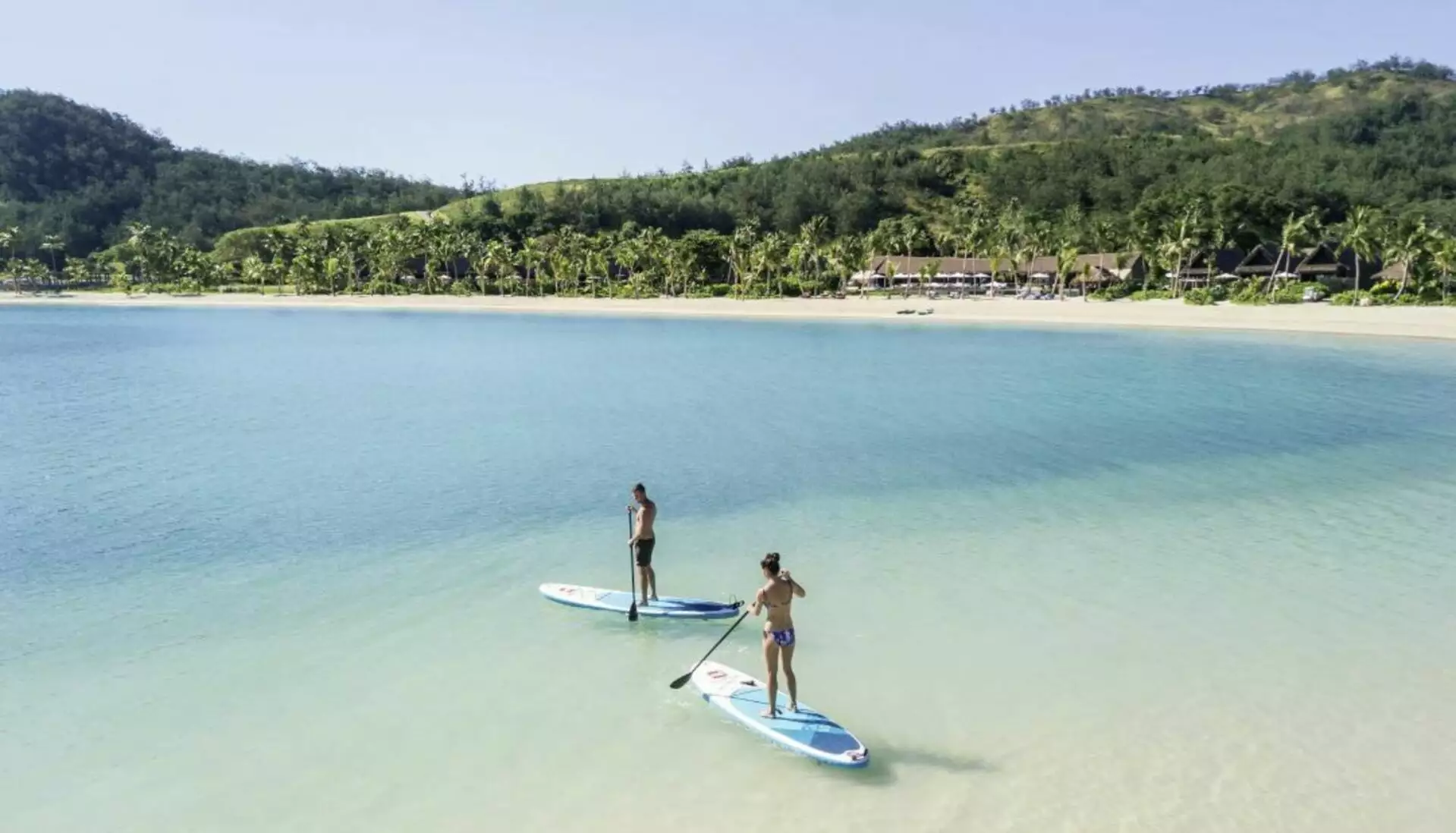 Six Senses Fiji