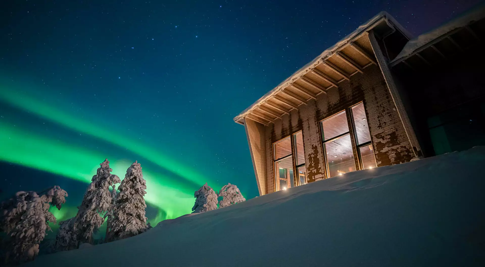 Octola Lodge & Private Wilderness