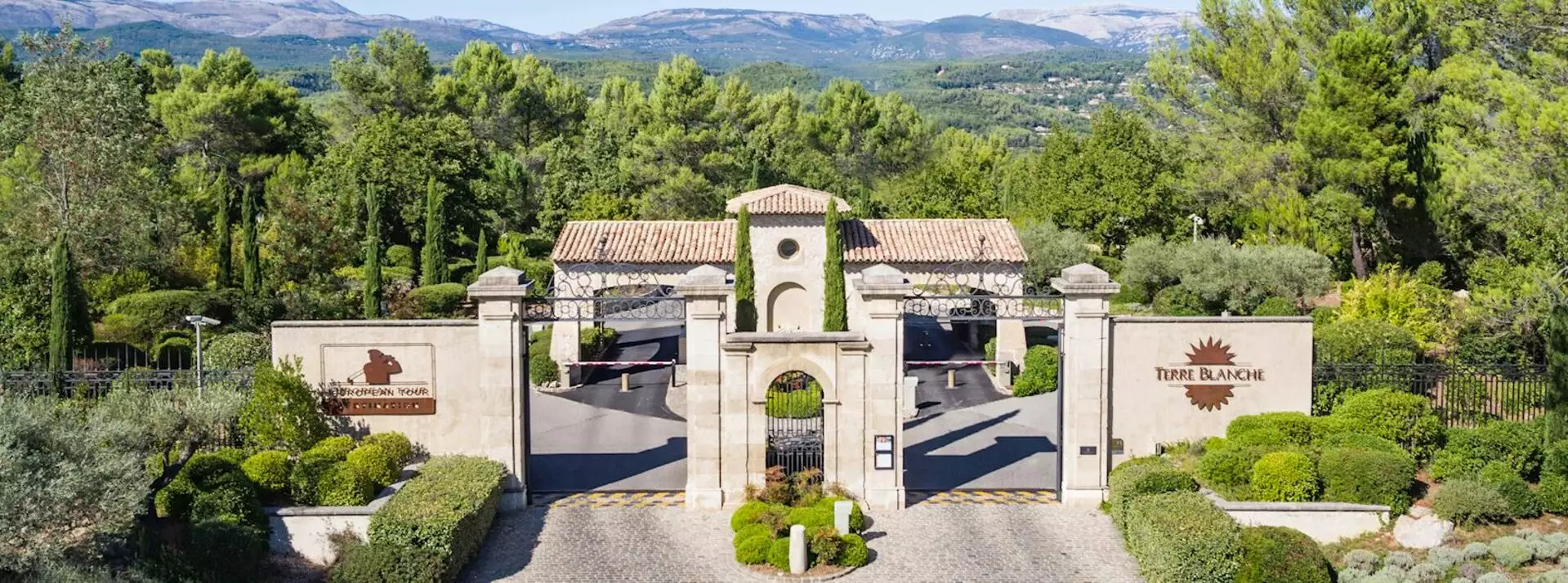 Terre Blanche Hotel Spa Golf Resort