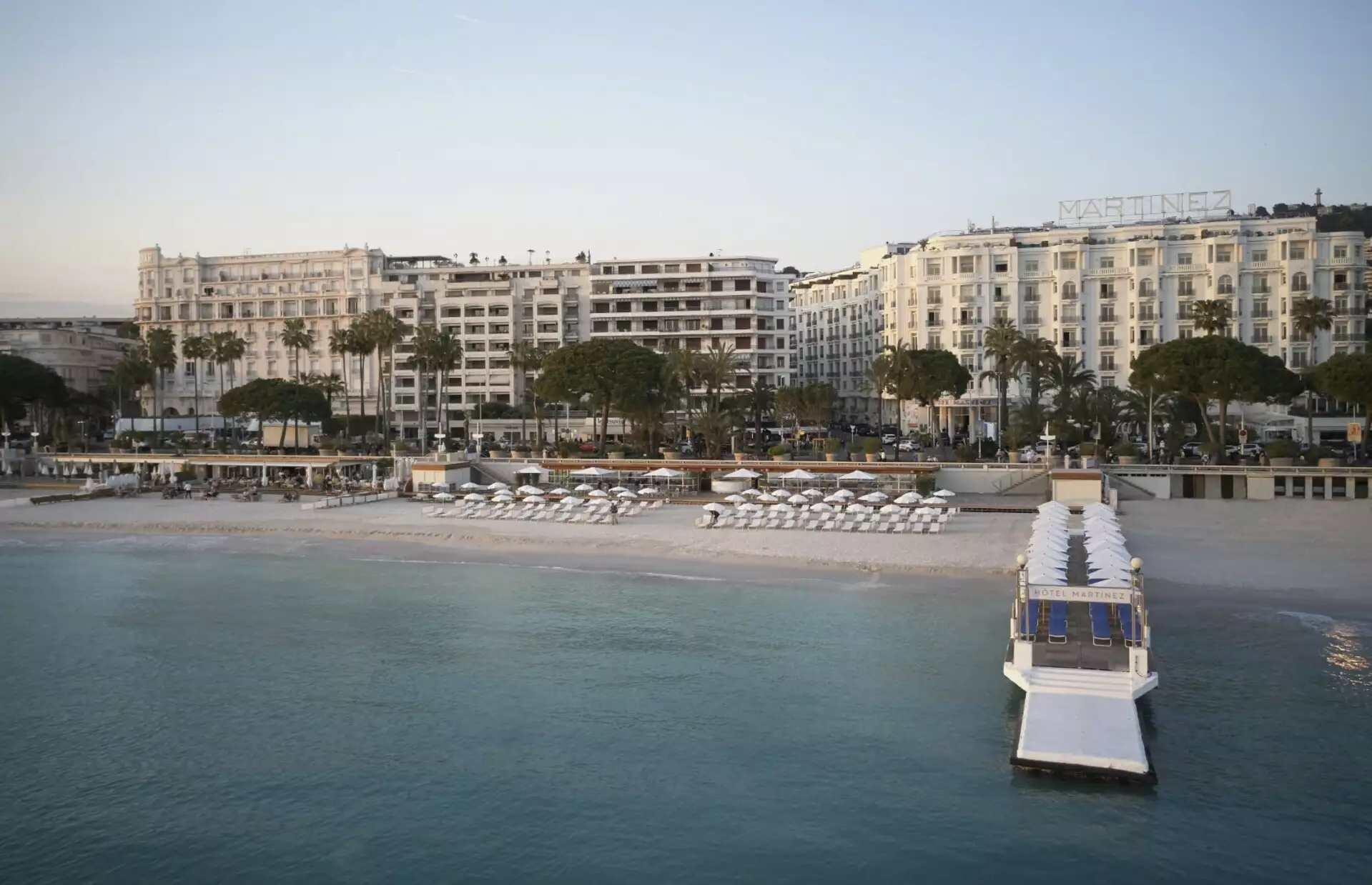 Hôtel Martinez - In the Unbound Collection by Hyatt