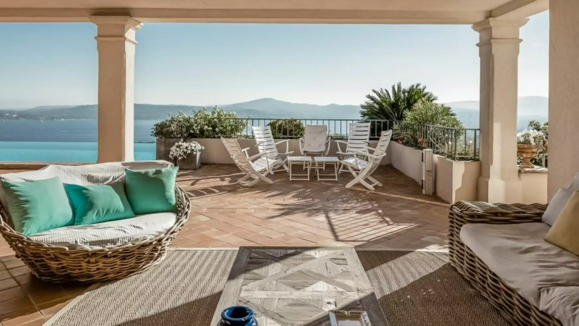 Beauvallon Heights Villa