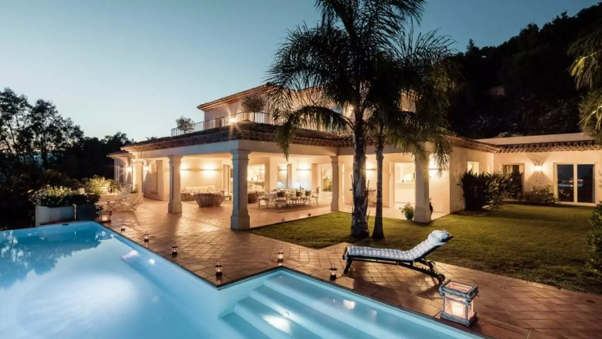 Beauvallon Heights Villa