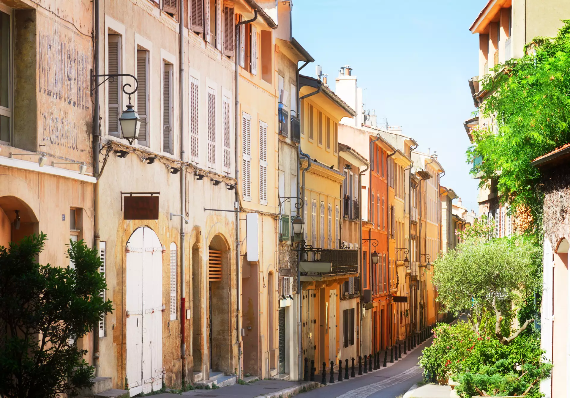 Eine Reise in die Natur der Düfte / Côte d'Azur