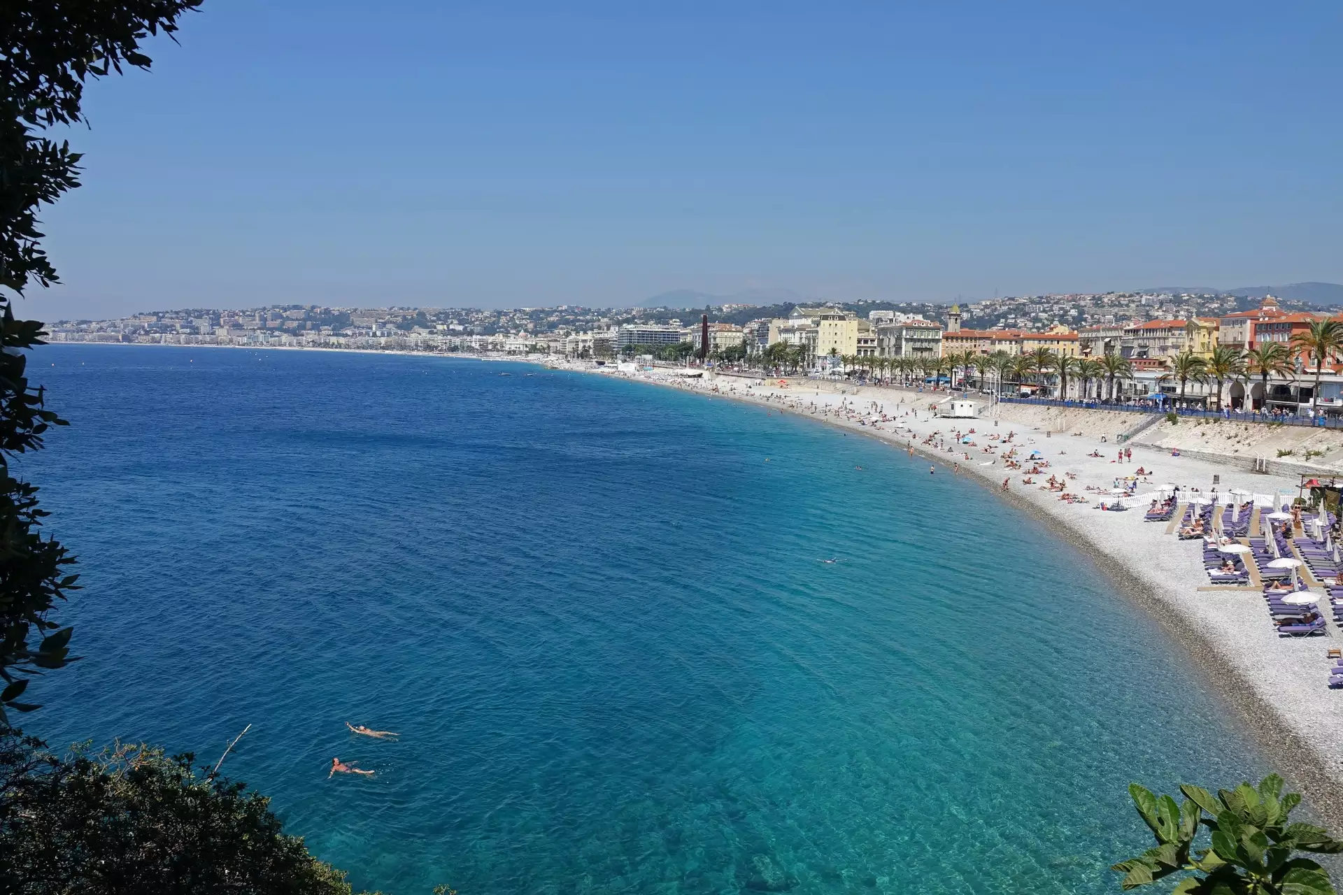 Vive la France! Privatjet Reise nach Südfrankreich