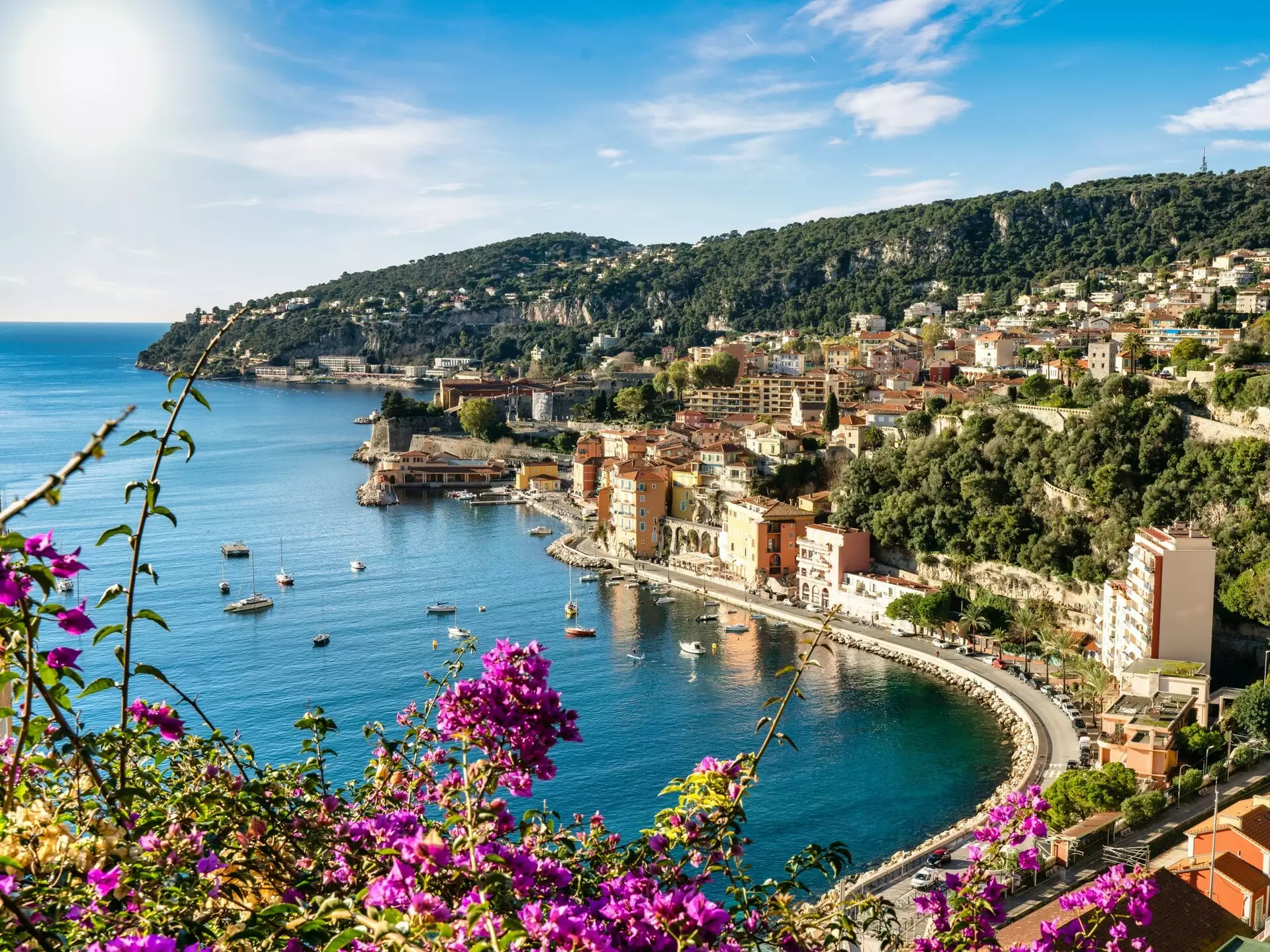 Vive la France! Privatjet Reise nach Südfrankreich