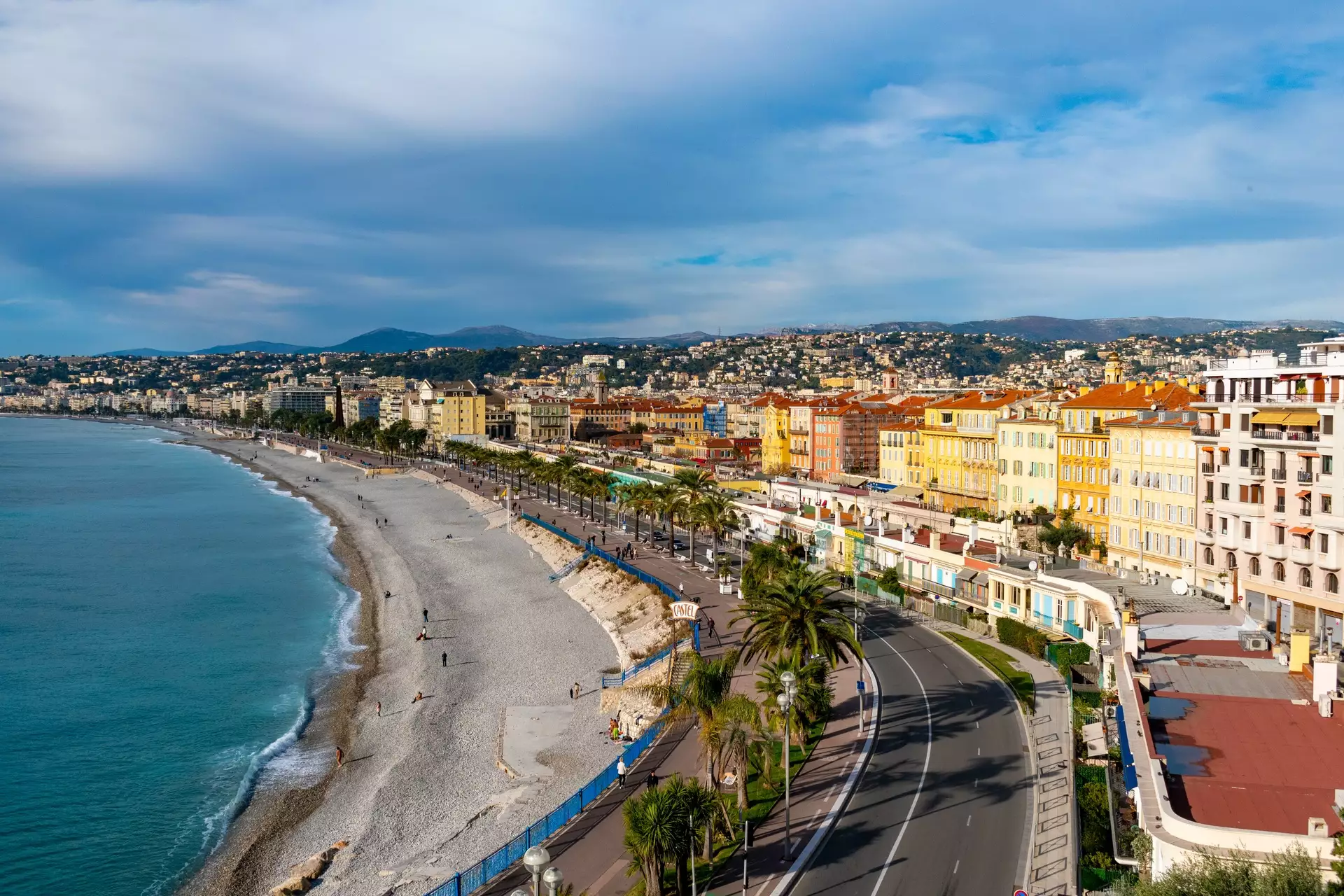 Vive la France! Privatjet Reise nach Südfrankreich