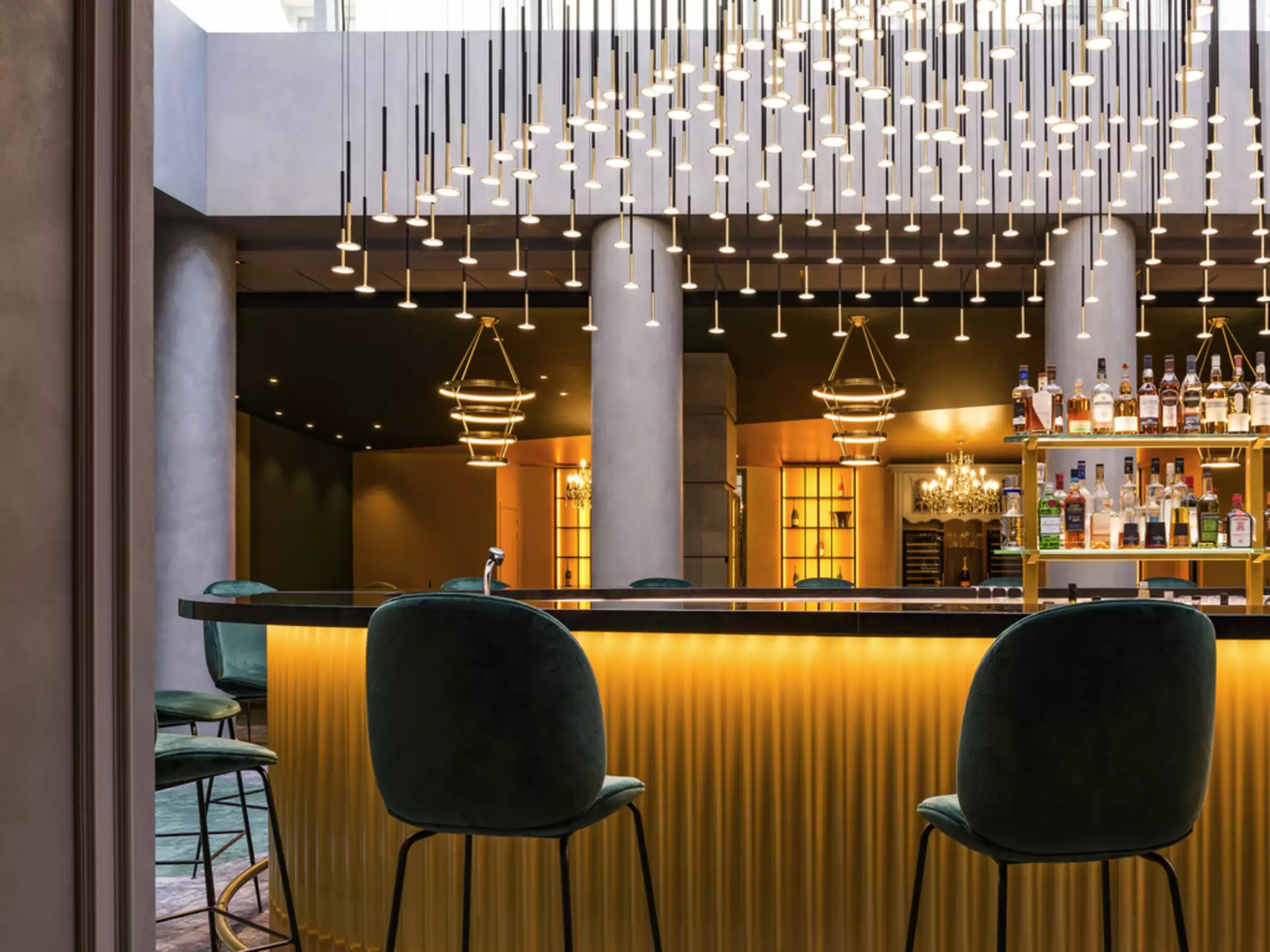 Le Louis Versailles Château Hotel – MGallery