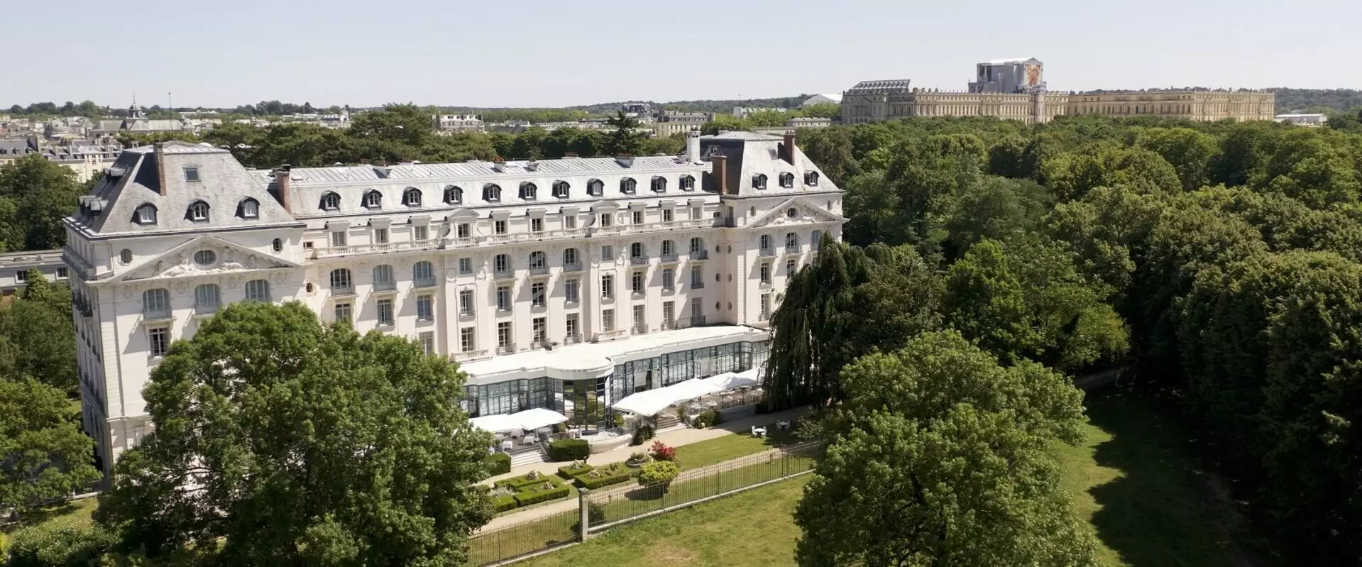 Waldorf Astoria Trianon Palace Versailles