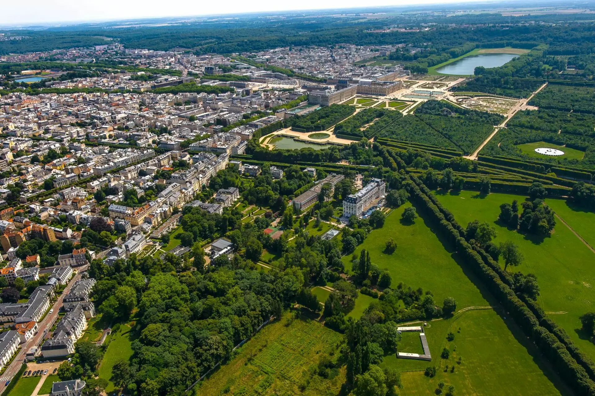 Waldorf Astoria Trianon Palace Versailles