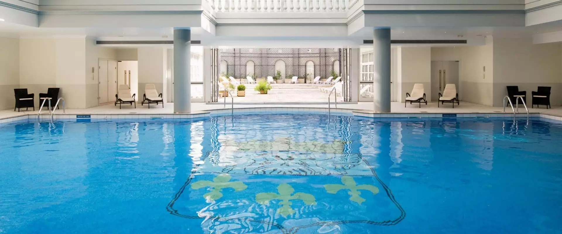 Waldorf Astoria Trianon Palace Versailles