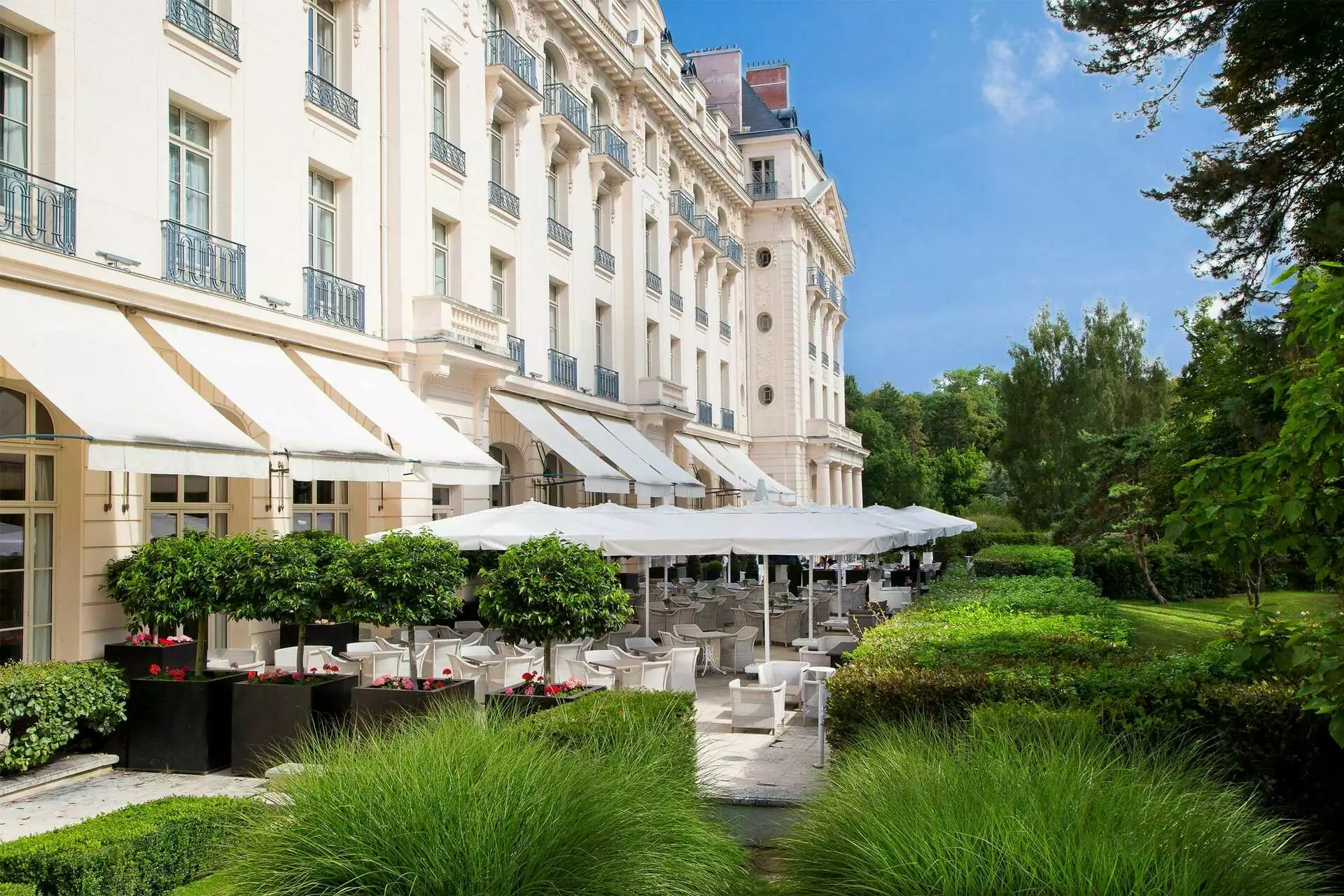 Waldorf Astoria Trianon Palace Versailles