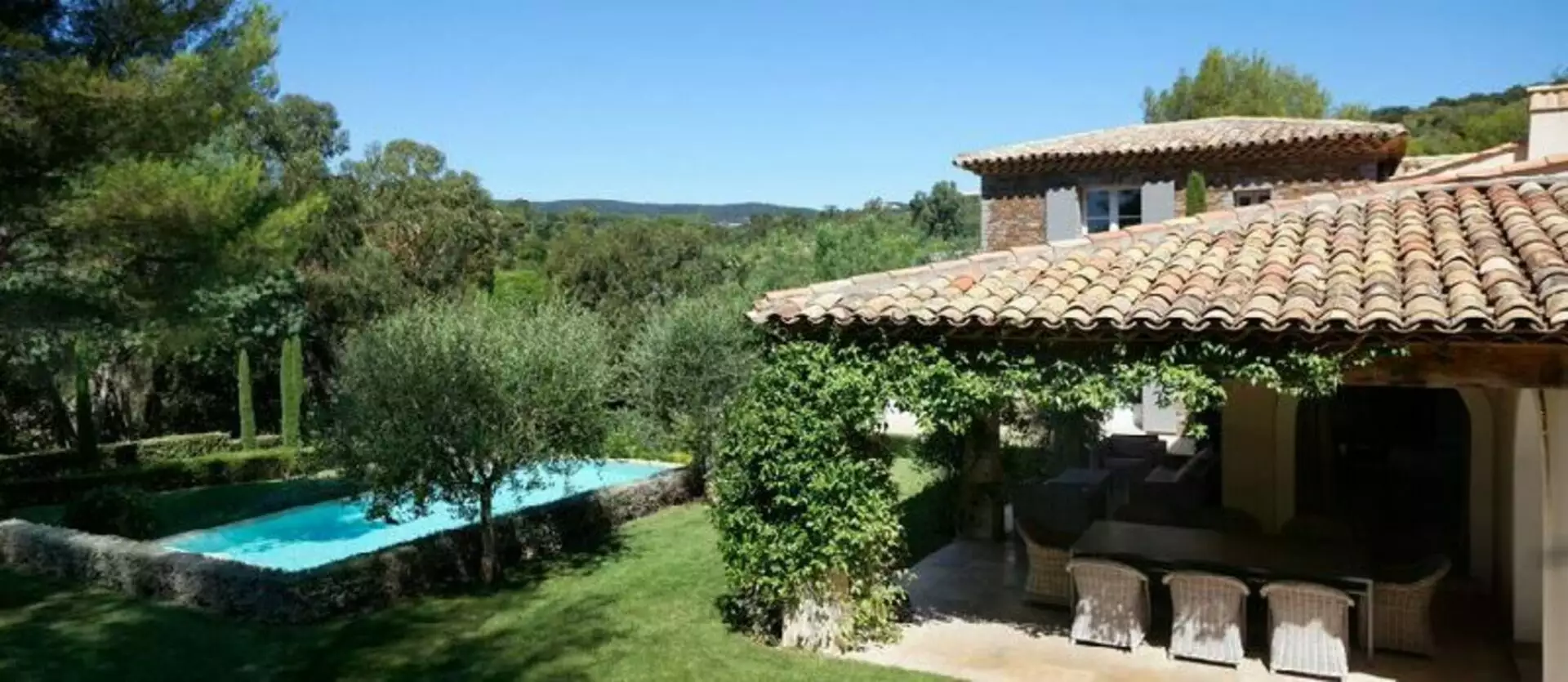 Vergeron Beach House