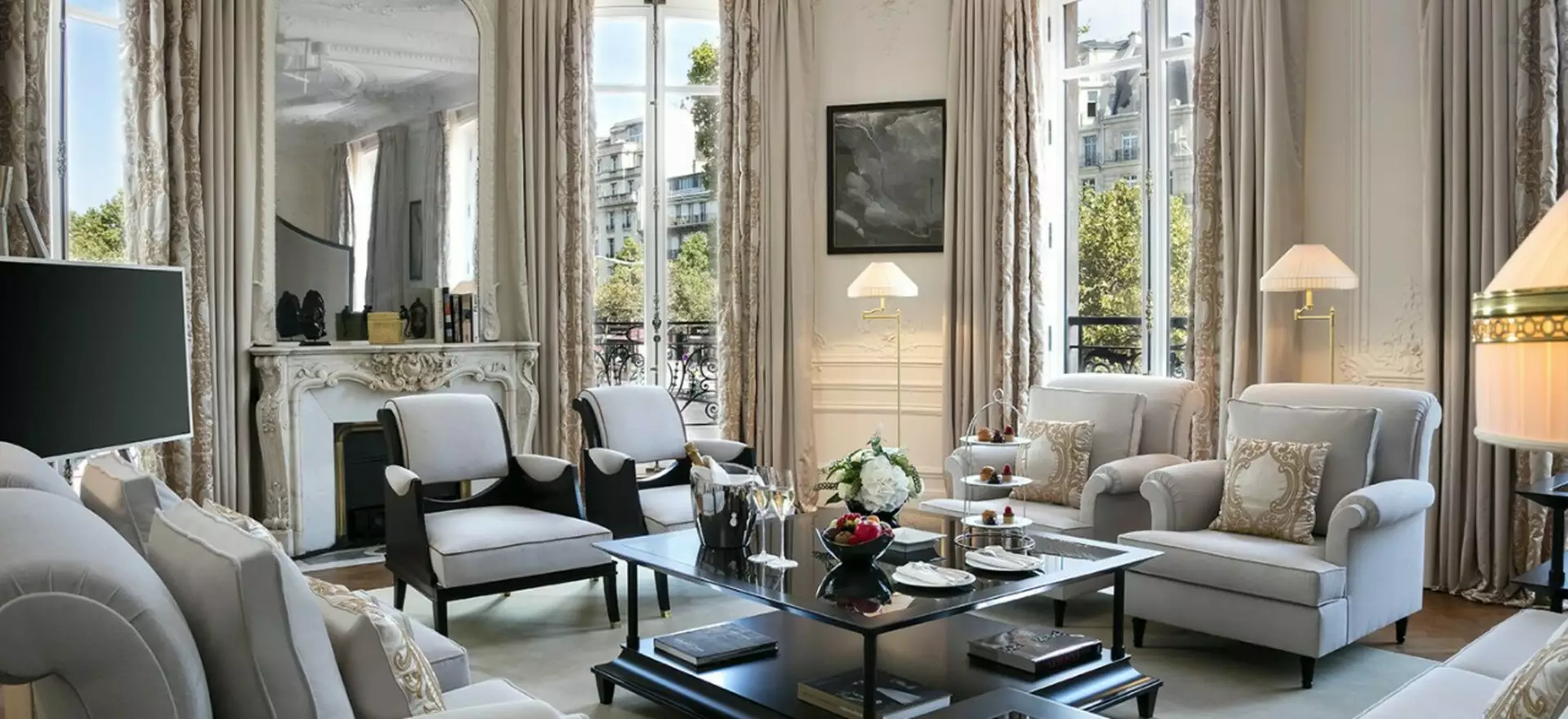 Hôtel Barrière Le Fouquet's