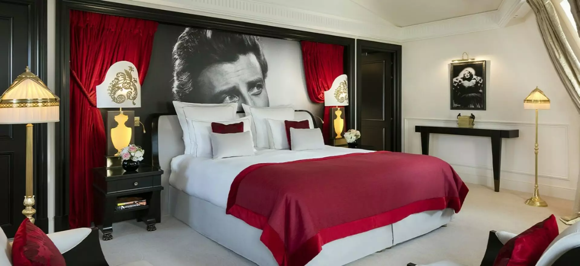 Hôtel Barrière Le Fouquet's