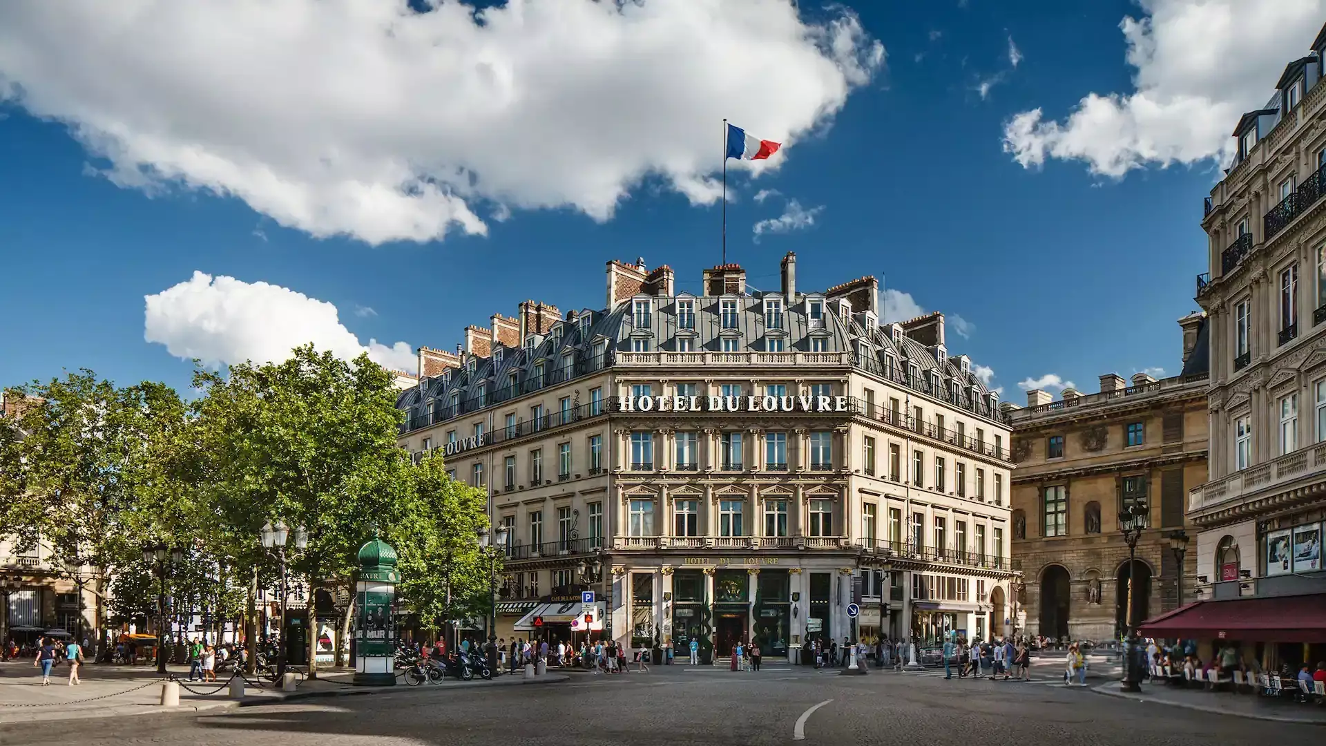 Hôtel Du Louvre - The Unbound Collection by Hyatt