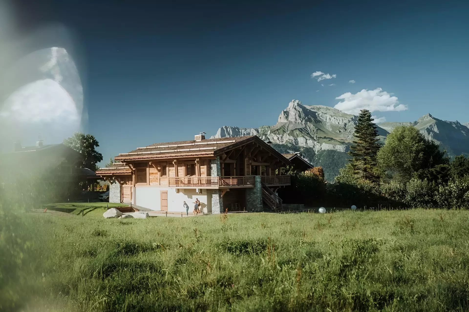 Chalets  Françaises