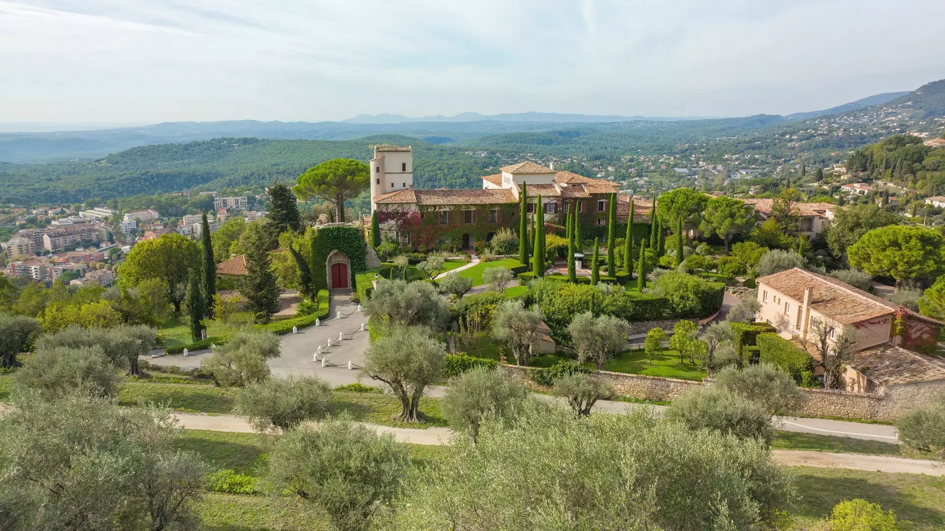 Château Saint-Martin & Spa