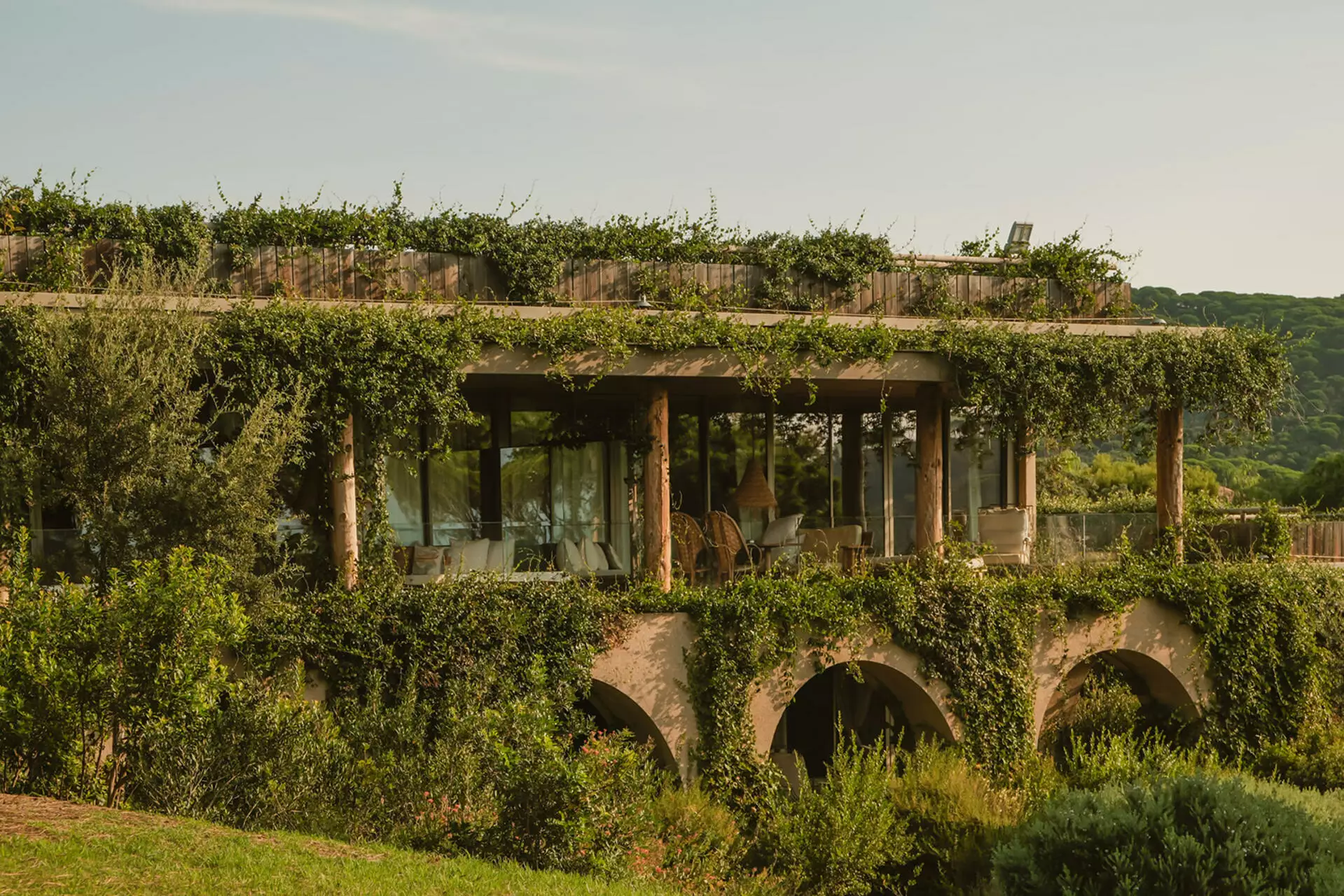 Hôtel Lily of the Valley