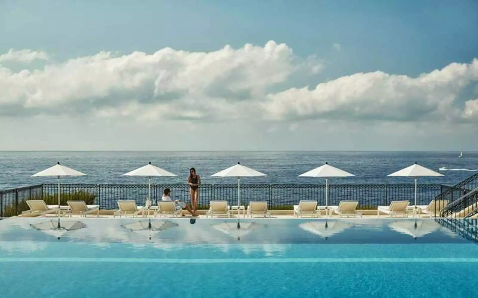 Grand-Hotel du Cap-Ferrat, A Four Seasons Hotel