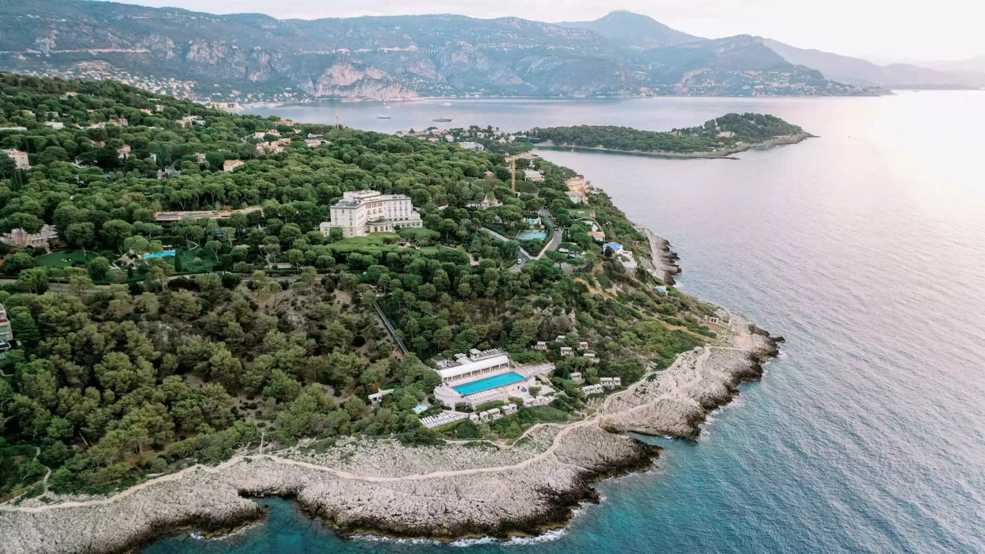 Grand-Hotel du Cap-Ferrat, A Four Seasons Hotel