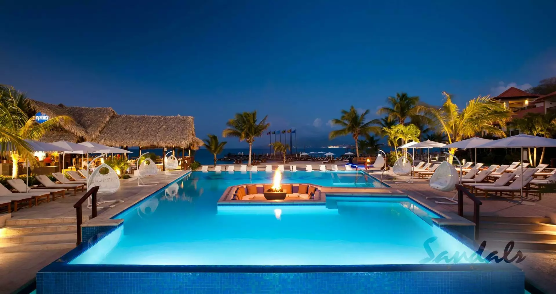 Sandals Grenada