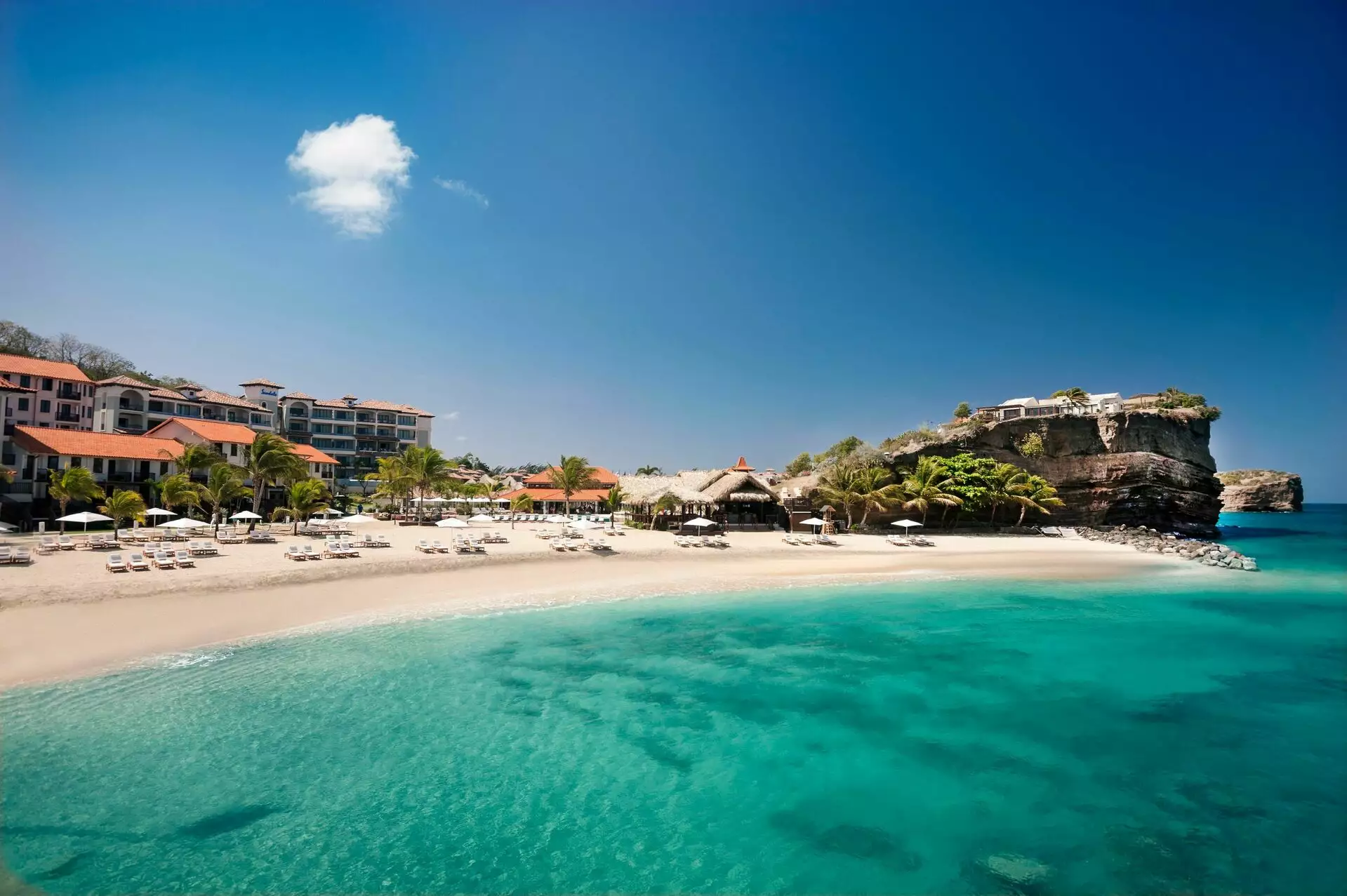 Sandals Grenada