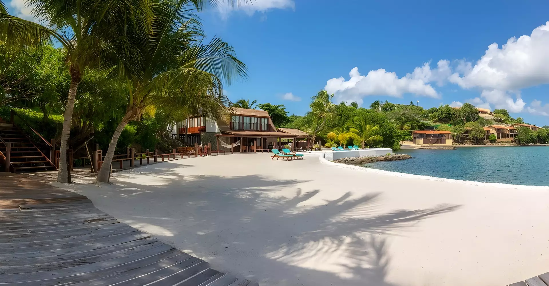 Mount Hartmann Bay Estate