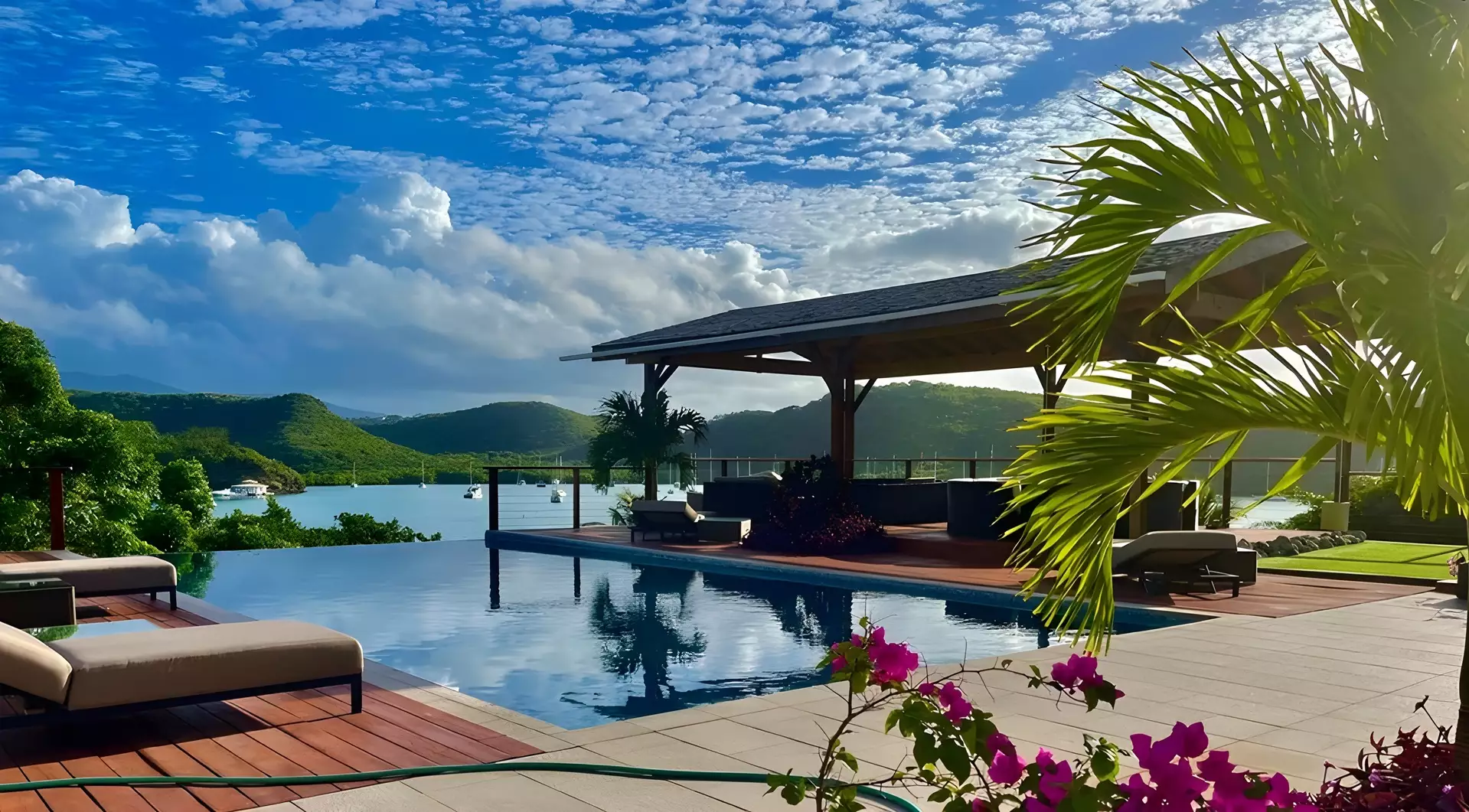 Mount Hartmann Bay Estate