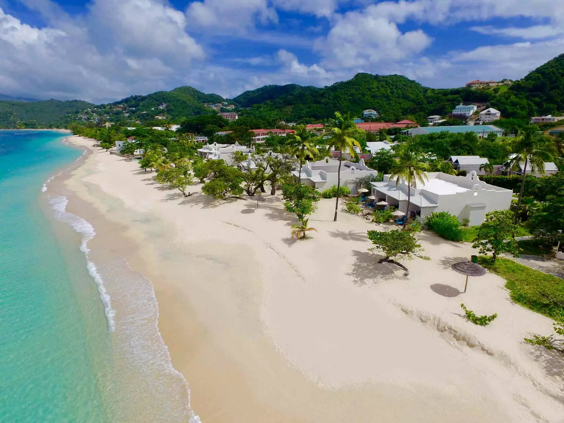 Spice Island Beach Resort