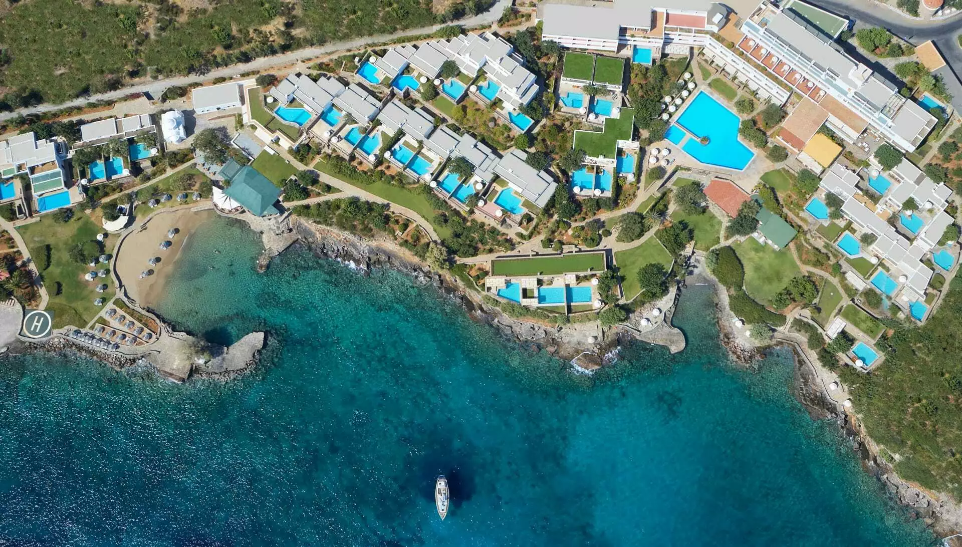 elounda mare hotel RELAIS & CHATEAUX