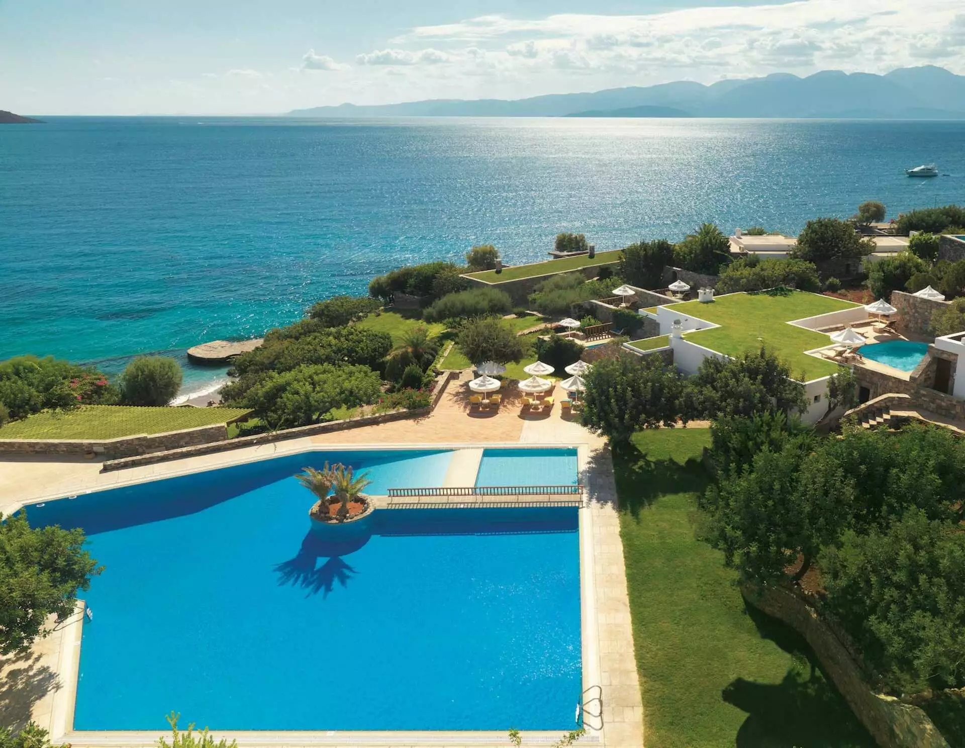 elounda mare hotel RELAIS & CHATEAUX