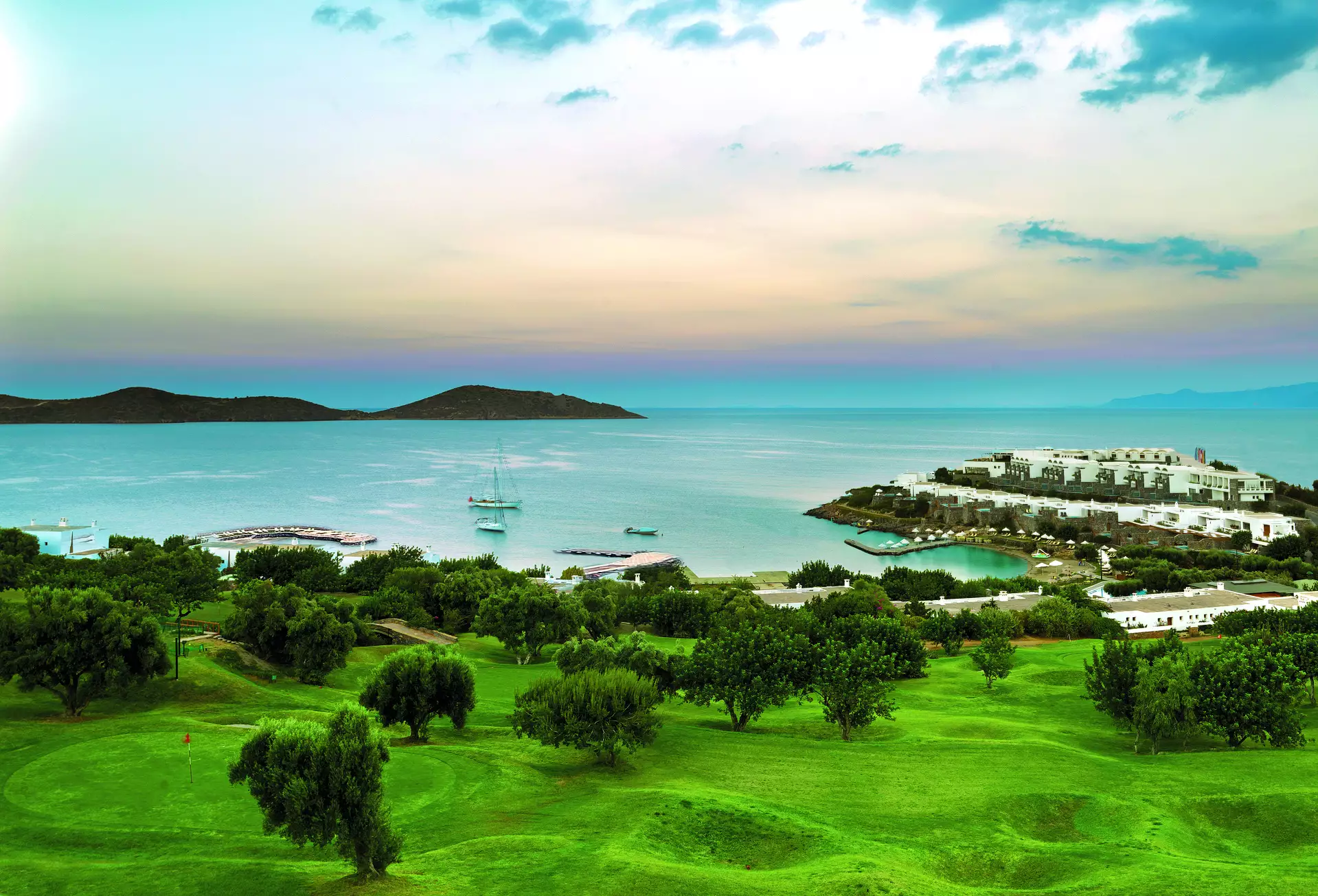 porto elounda Golf & Spa Resort
