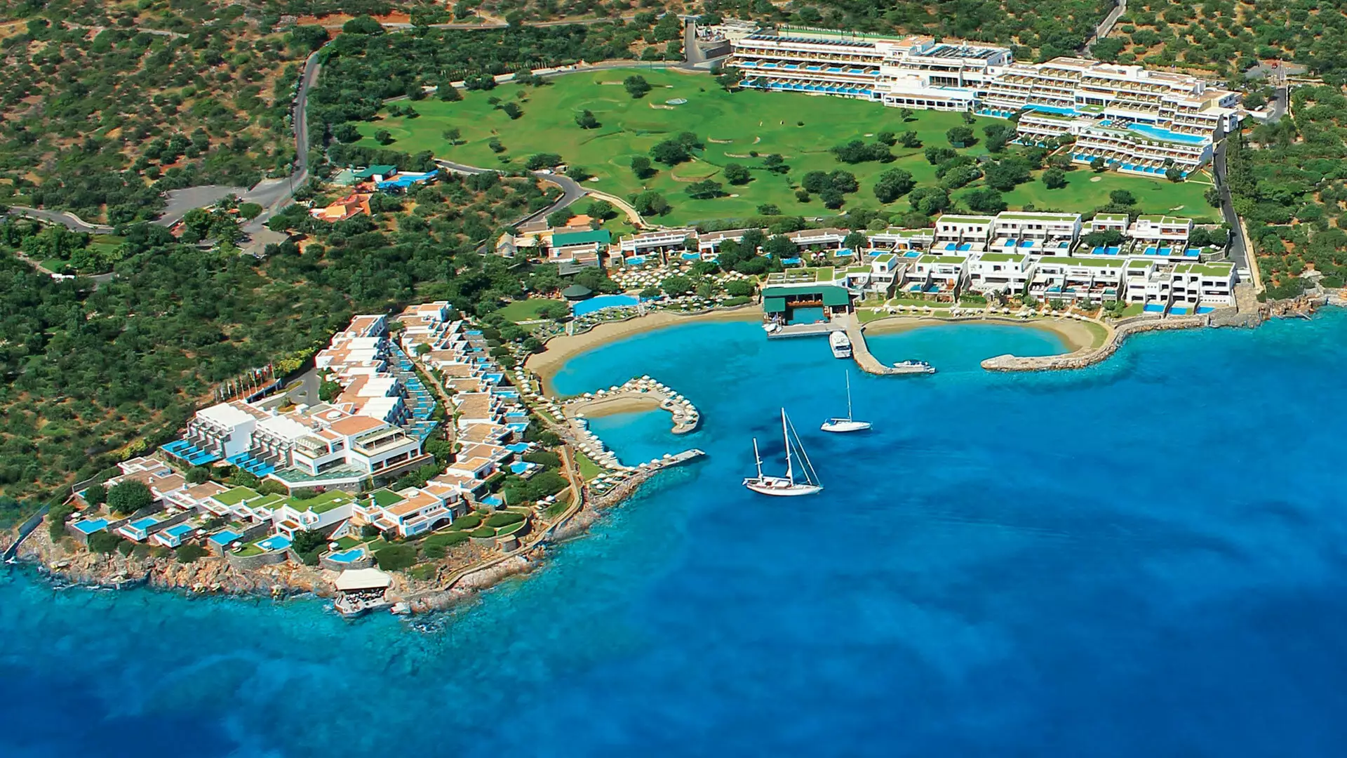 porto elounda Golf & Spa Resort
