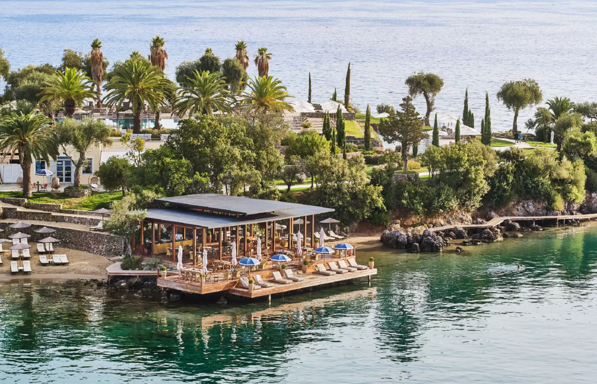 Corfu Imperial, Grecotel Exclusive Resort