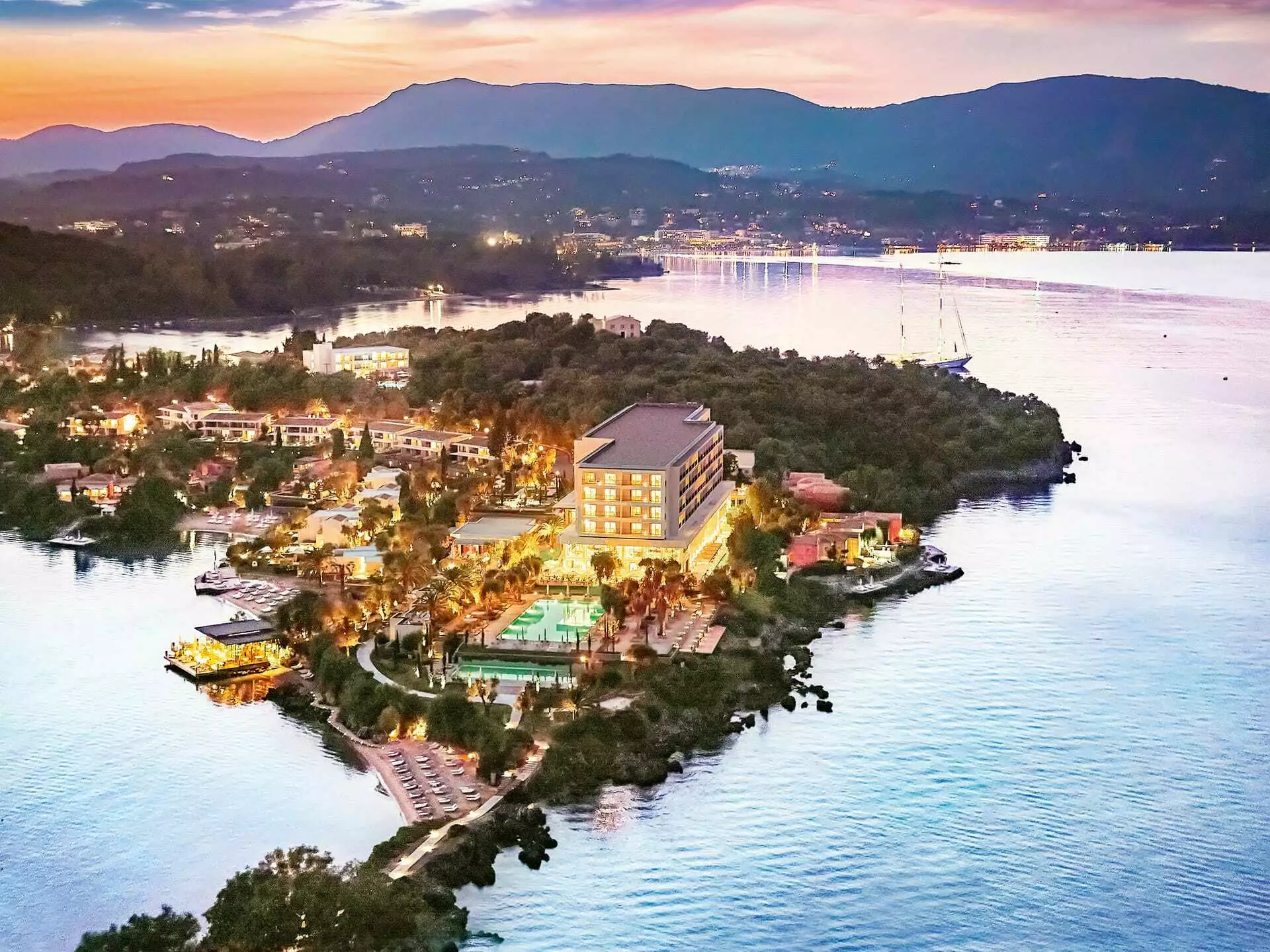 Corfu Imperial, Grecotel Exclusive Resort