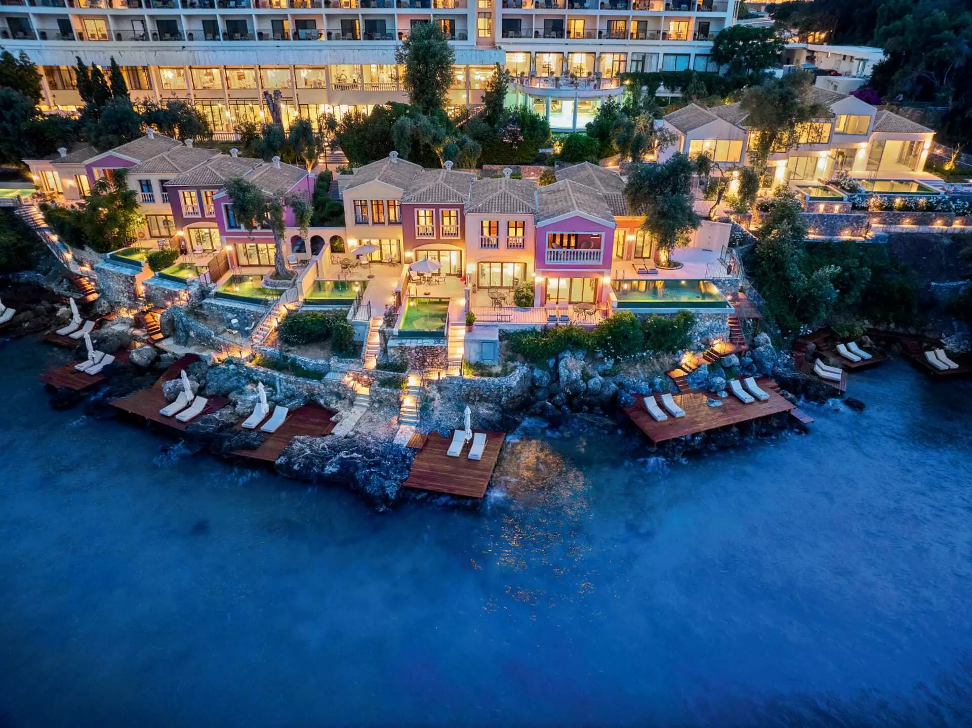 Corfu Imperial, Grecotel Exclusive Resort