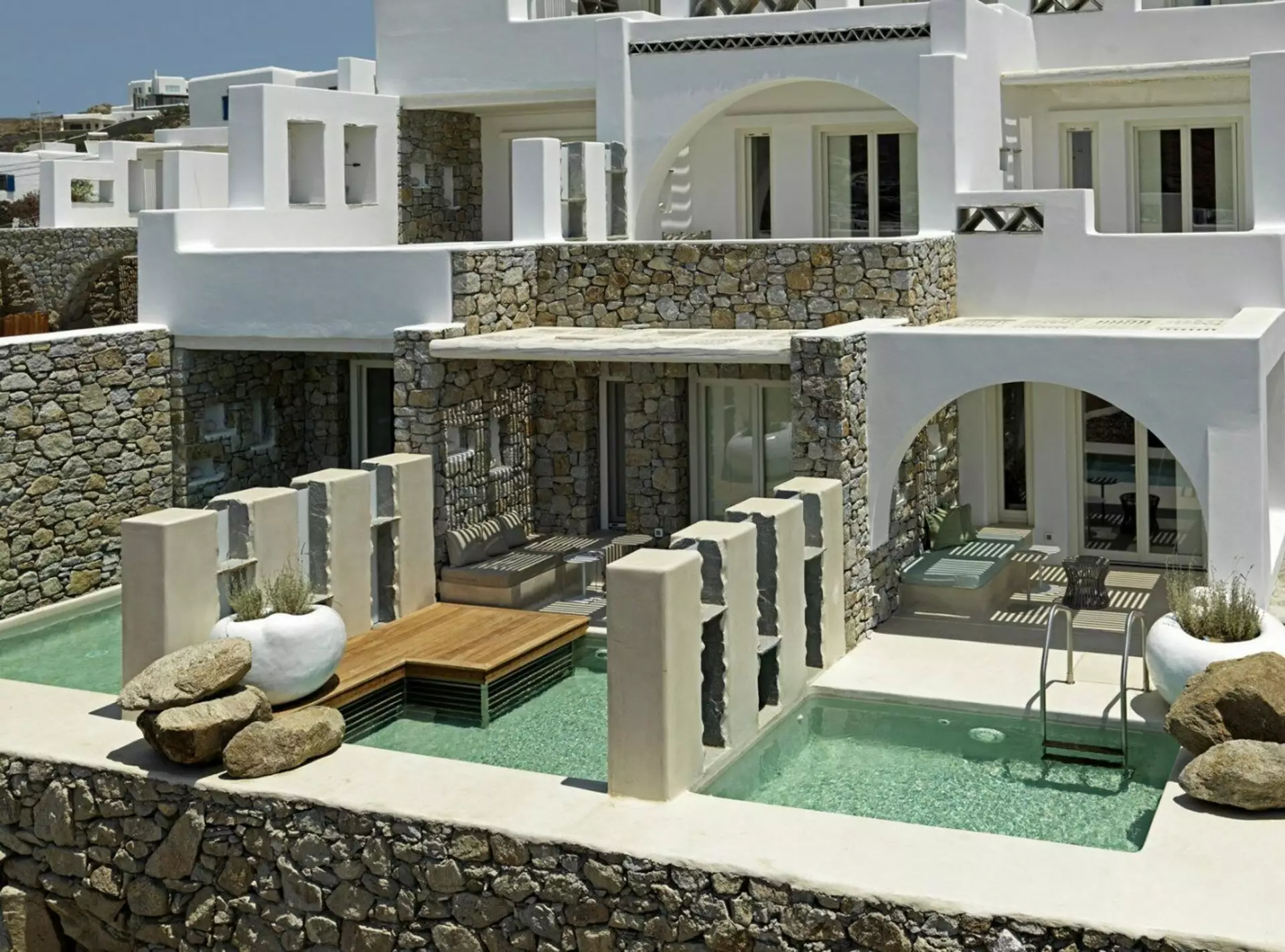 KENSHŌ Ornos Boutique Hotel & Suites