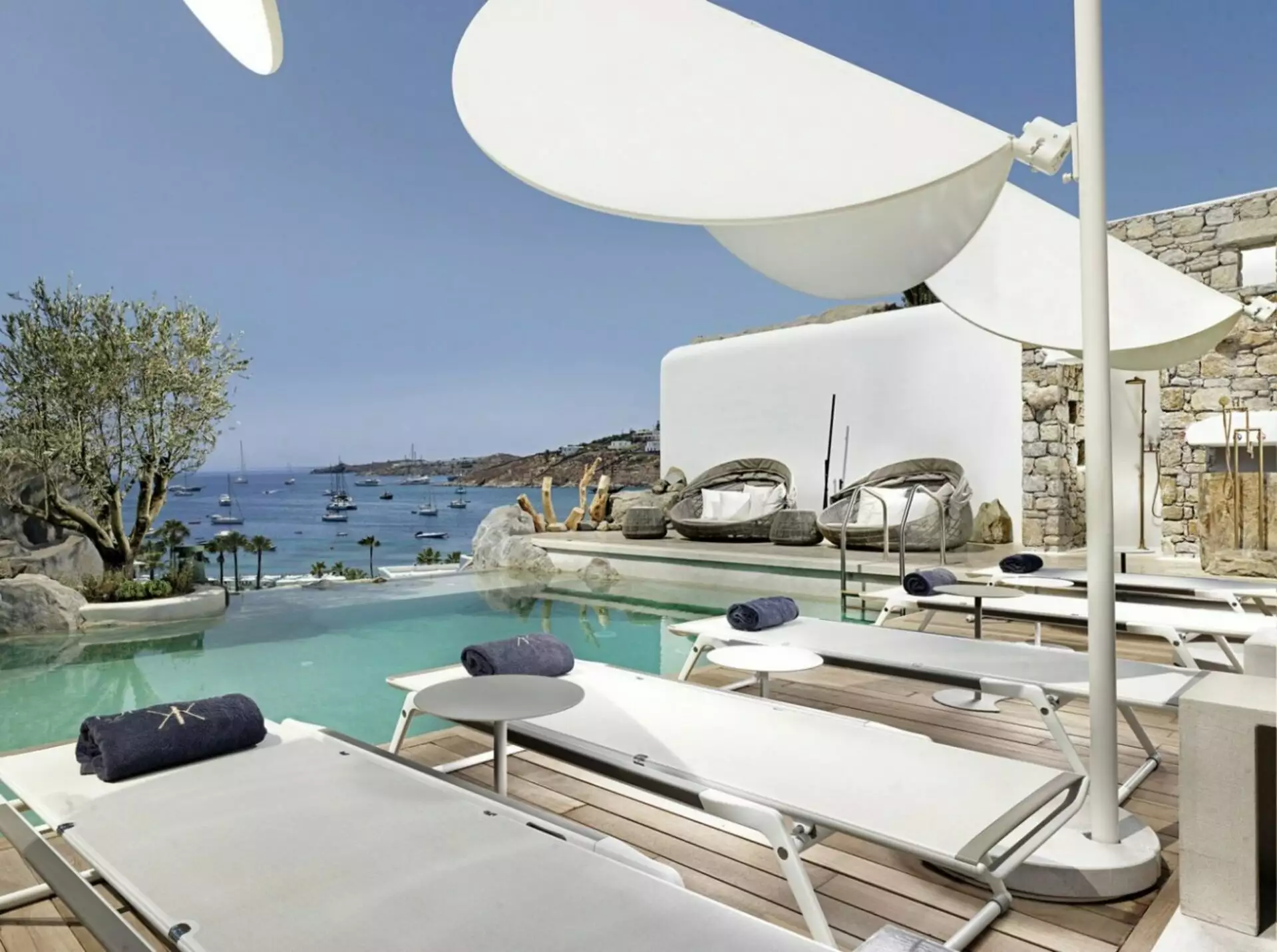 KENSHŌ Ornos Boutique Hotel & Suites
