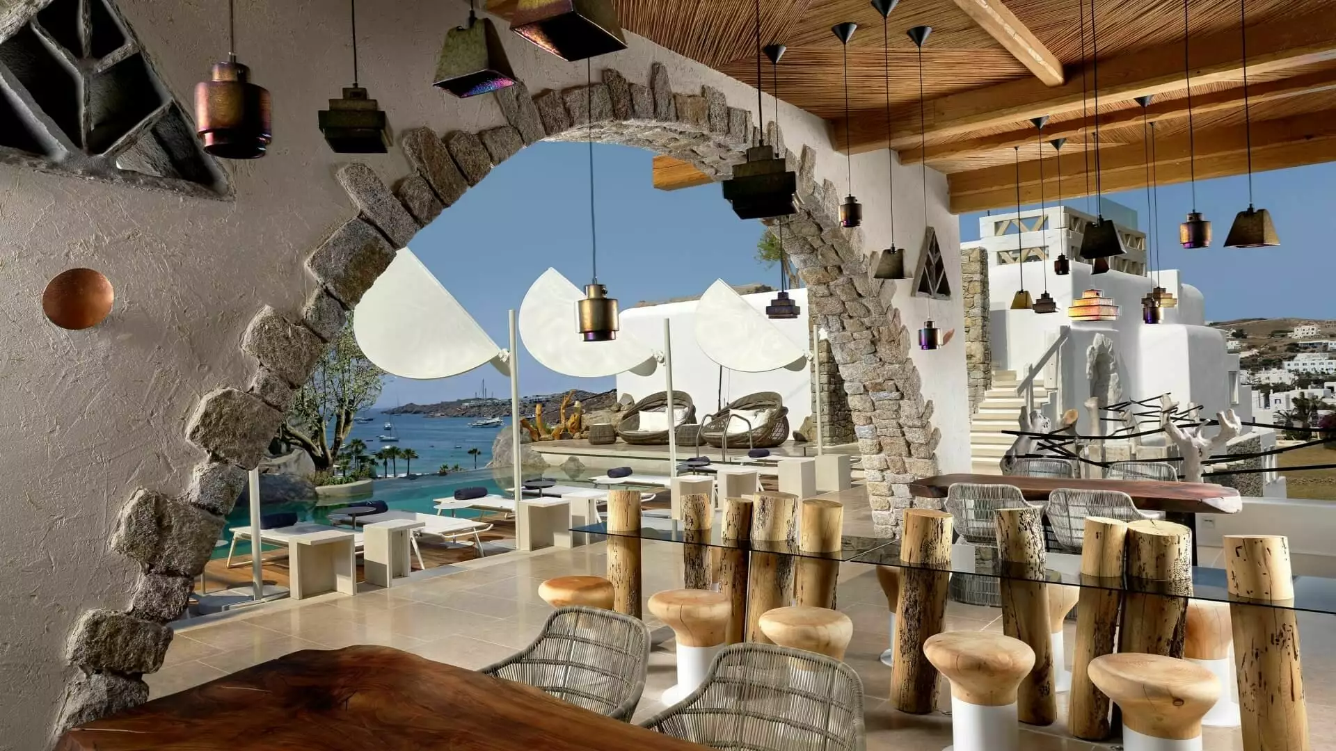 KENSHŌ Ornos Boutique Hotel & Suites
