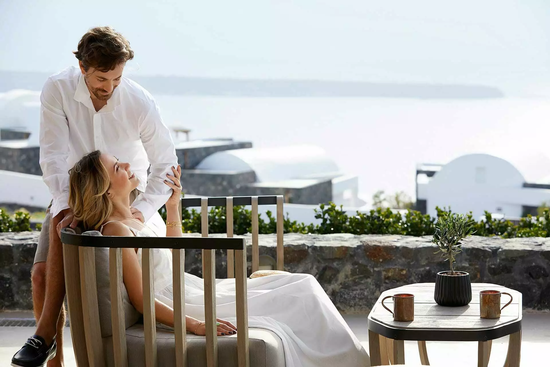 Santo Pure Oia Suites & Villas