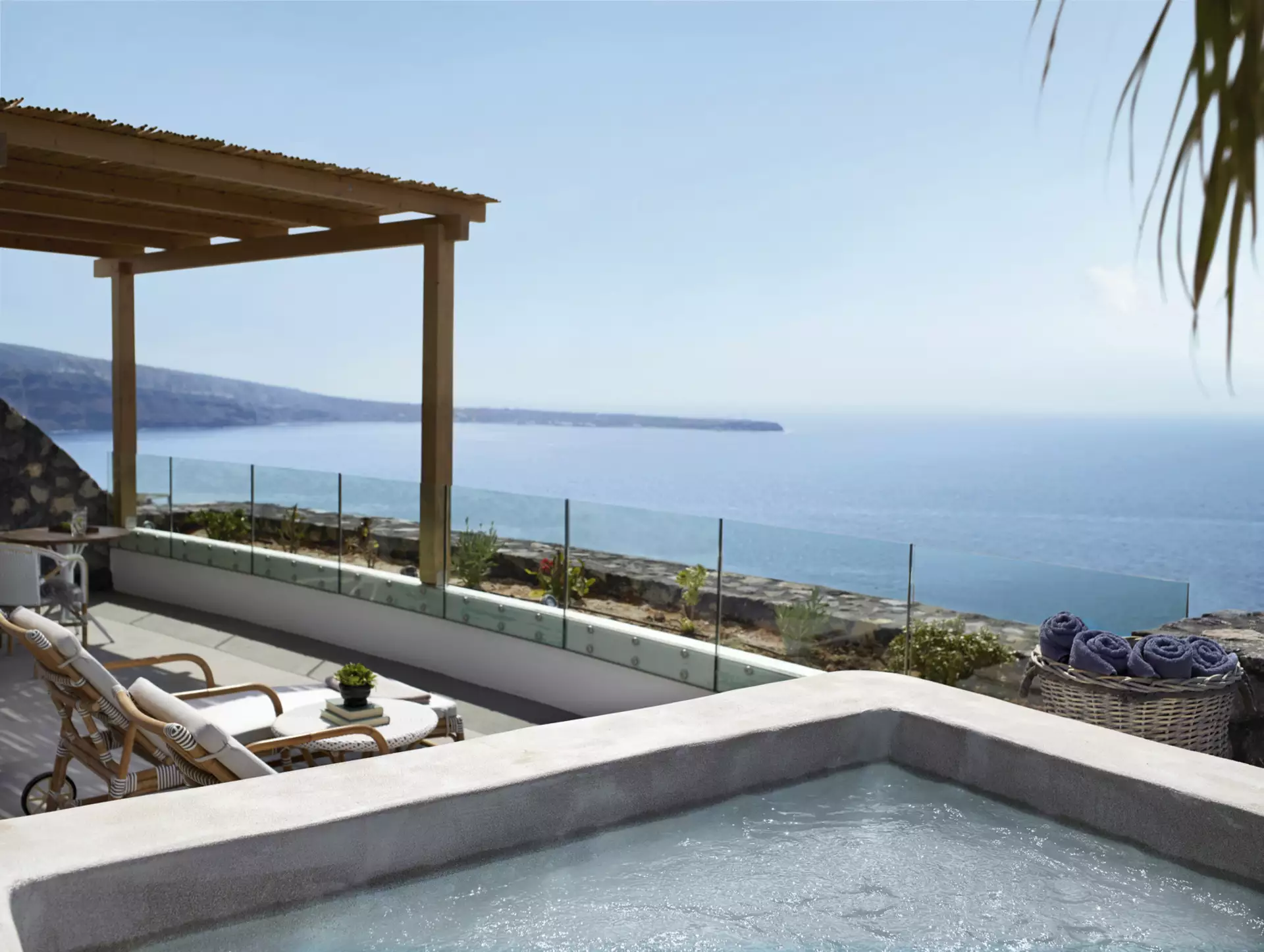 Santo Pure Oia Suites & Villas