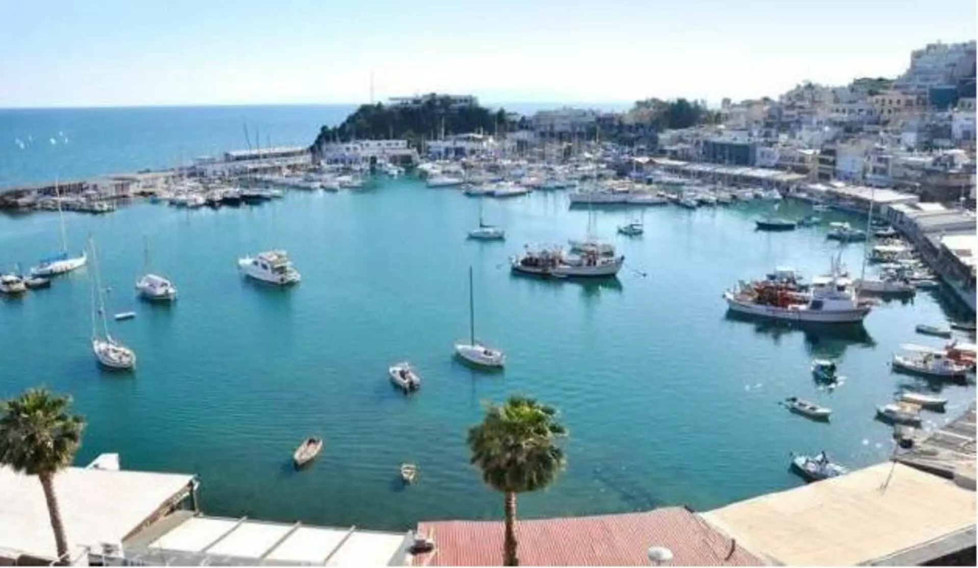the alex, Monte Kastella