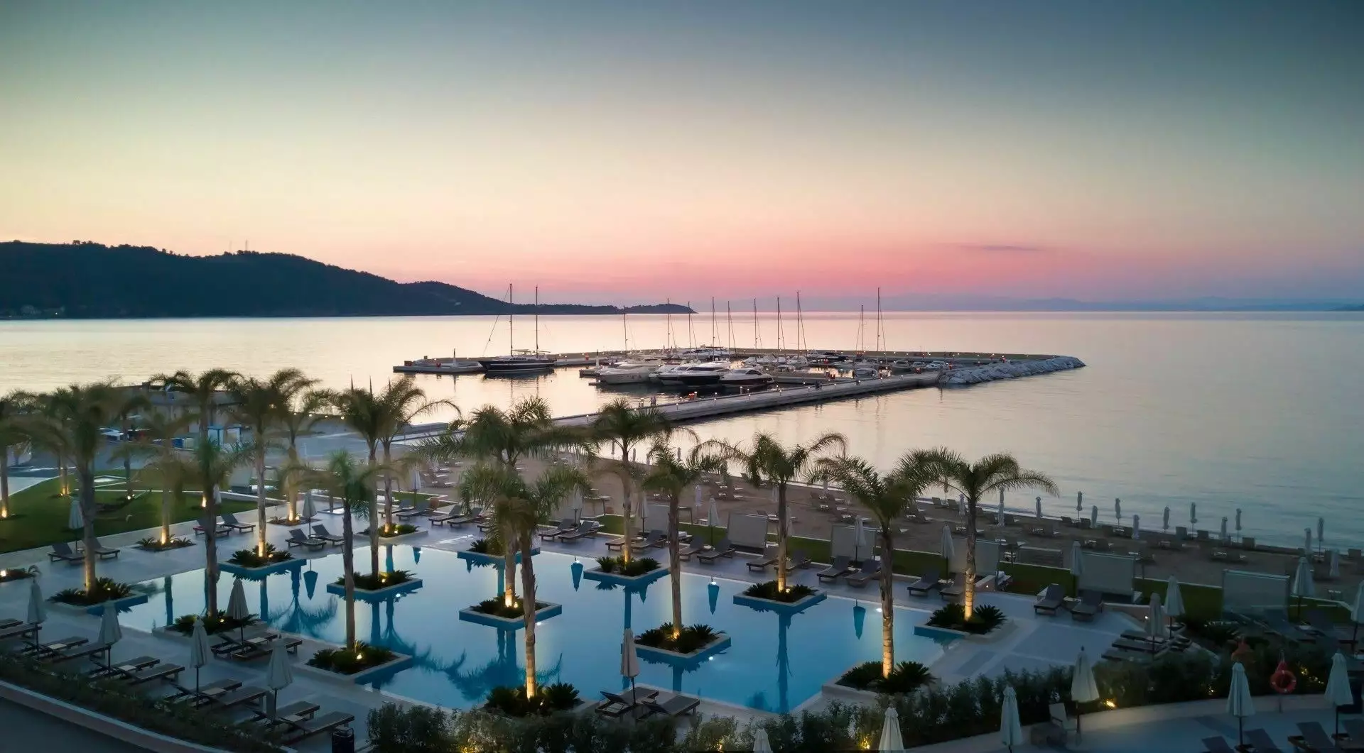 Miraggio Thermal Spa Resort