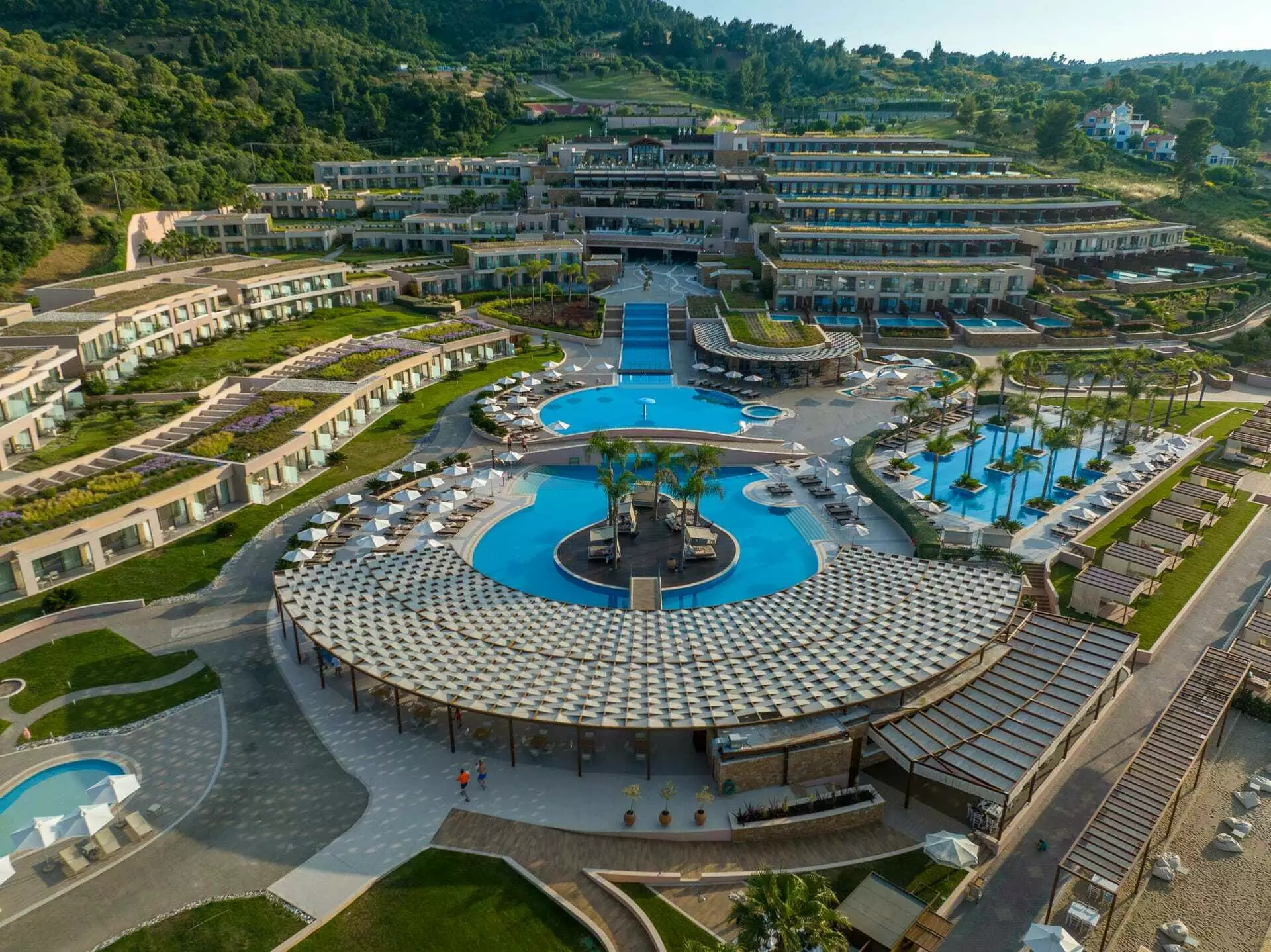 Miraggio Thermal Spa Resort