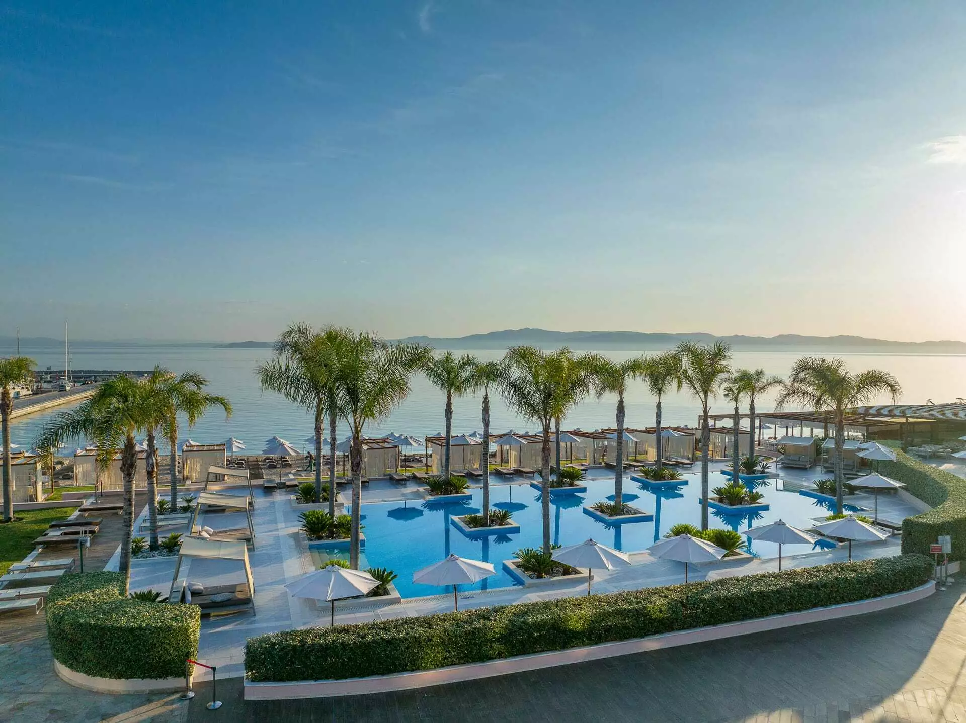 Miraggio Thermal Spa Resort