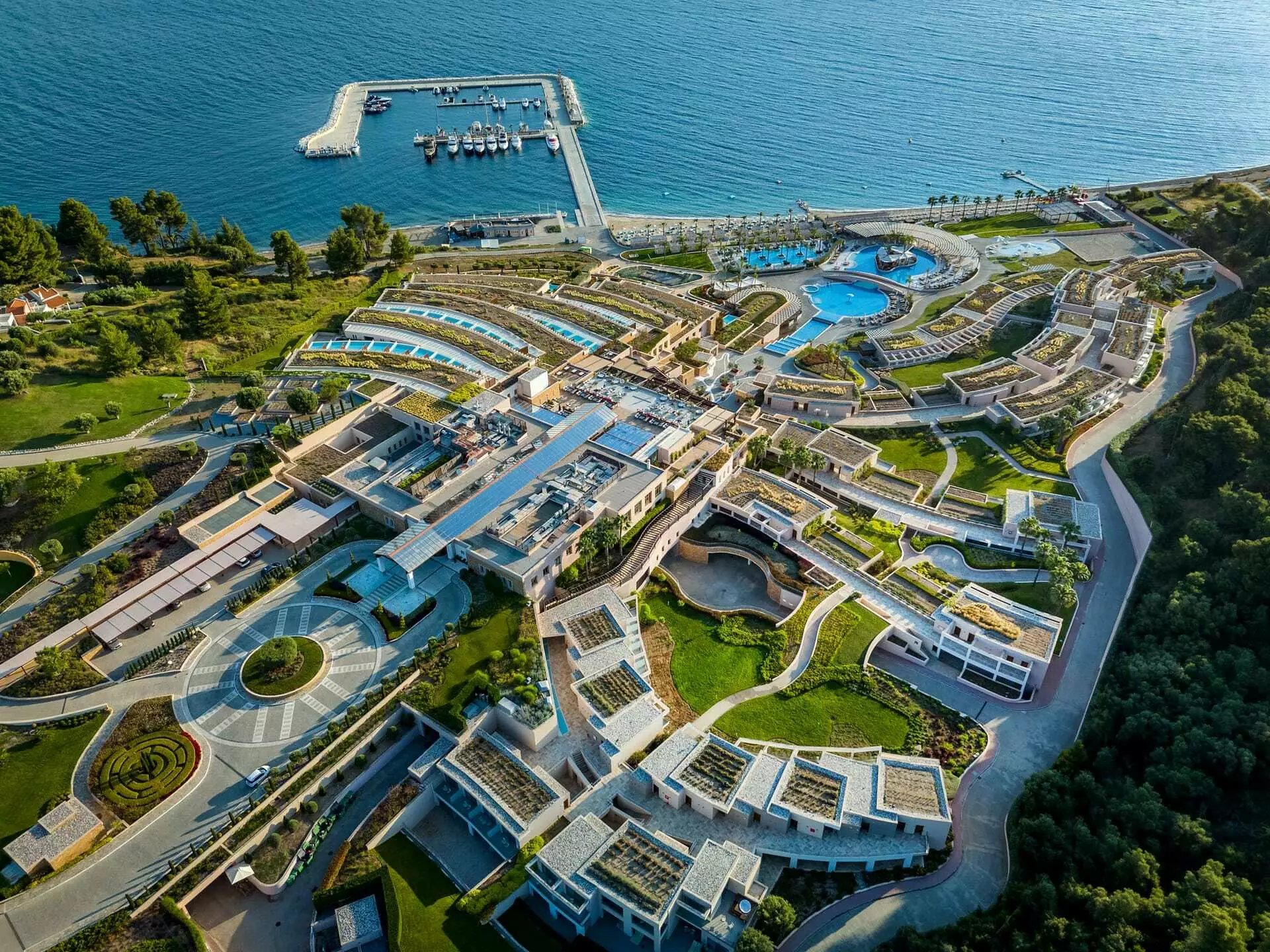 Miraggio Thermal Spa Resort